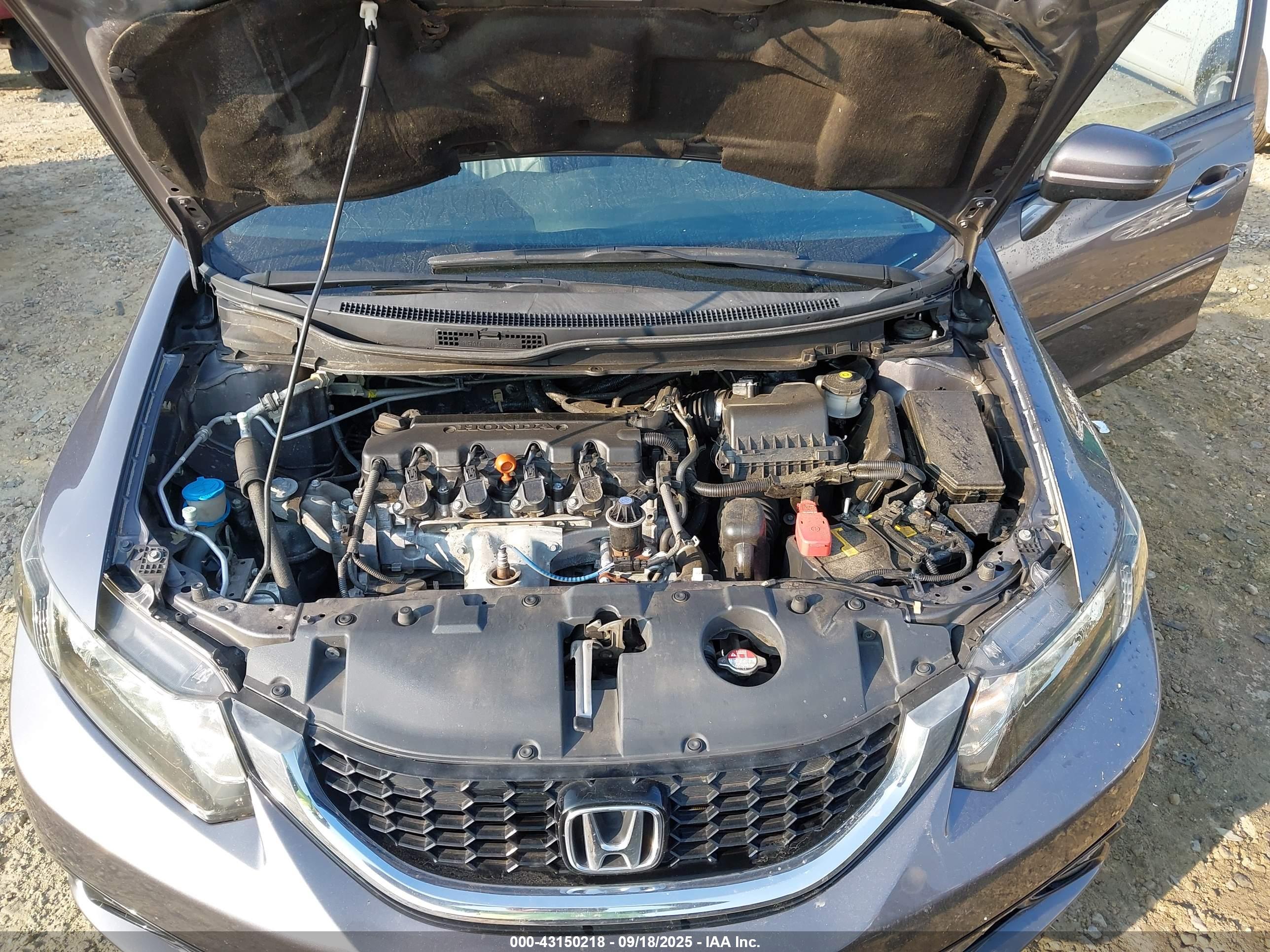 HONDA CIVIC image 10