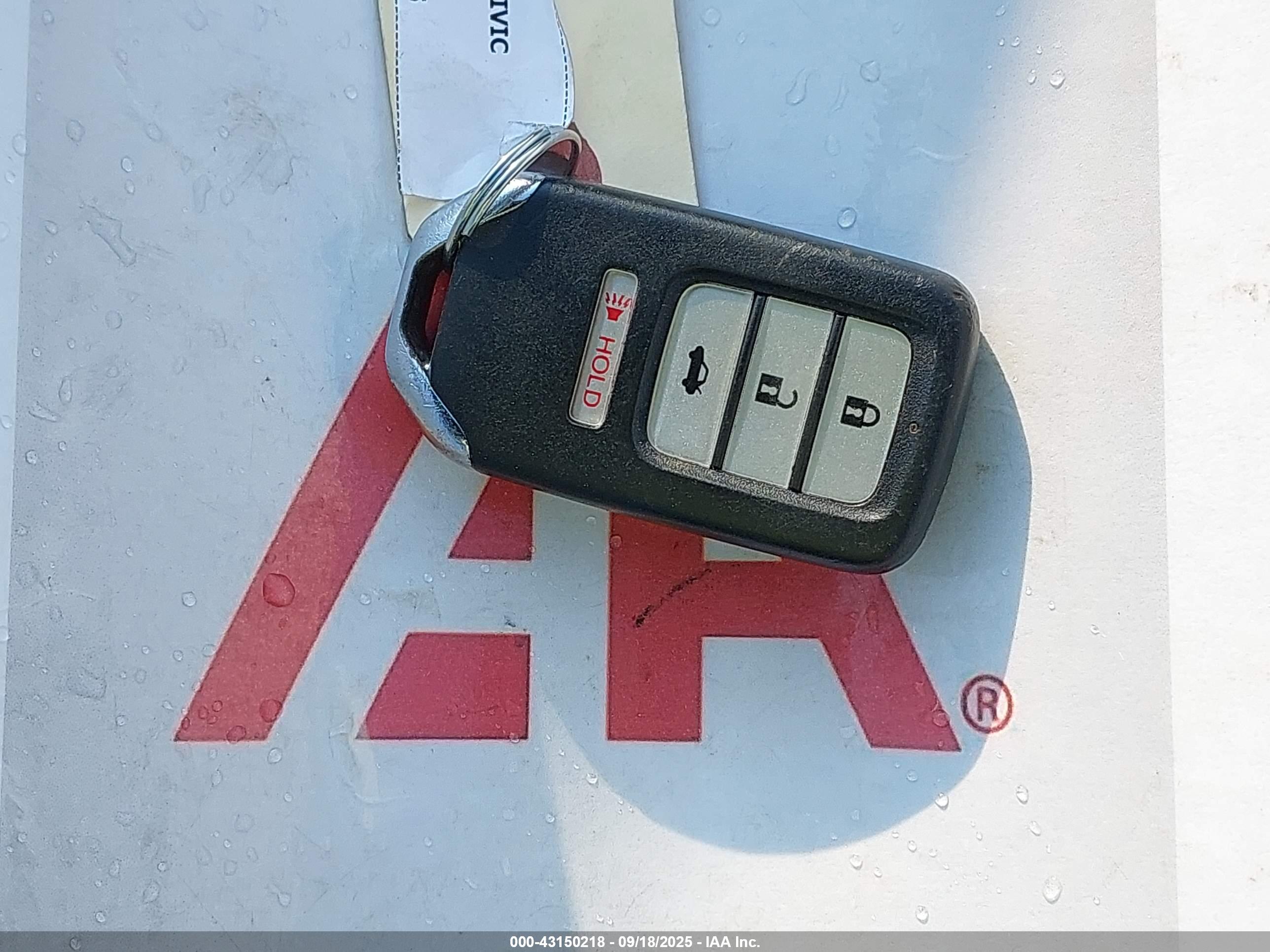 HONDA CIVIC image 11