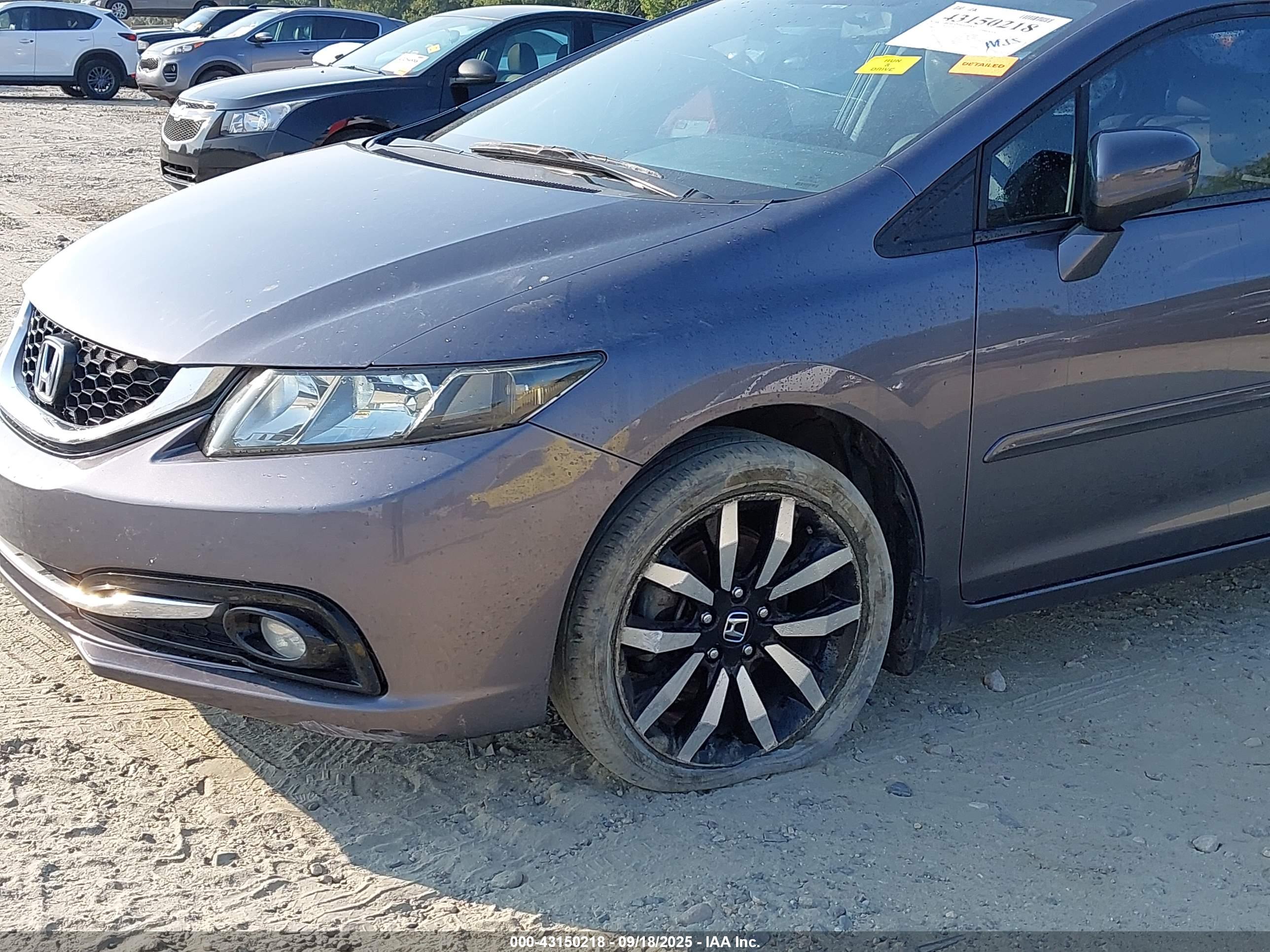 HONDA CIVIC image 6