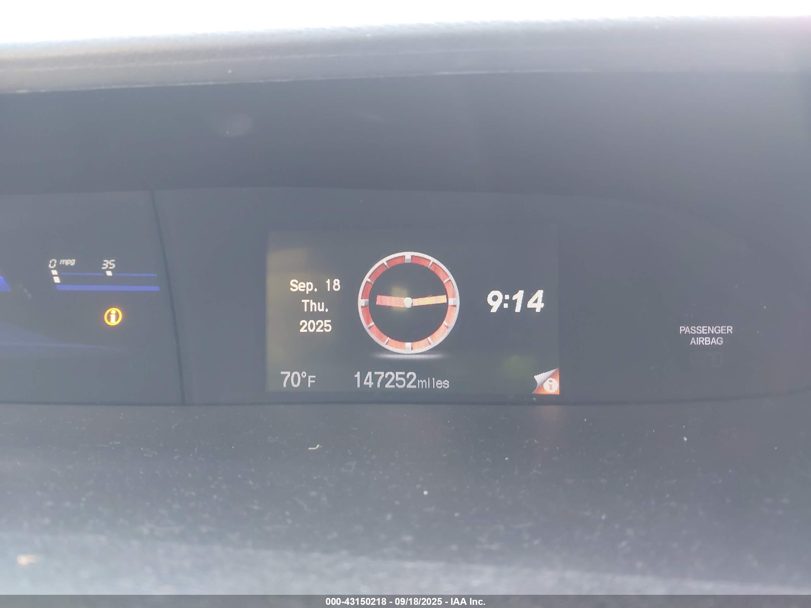 HONDA CIVIC image 7