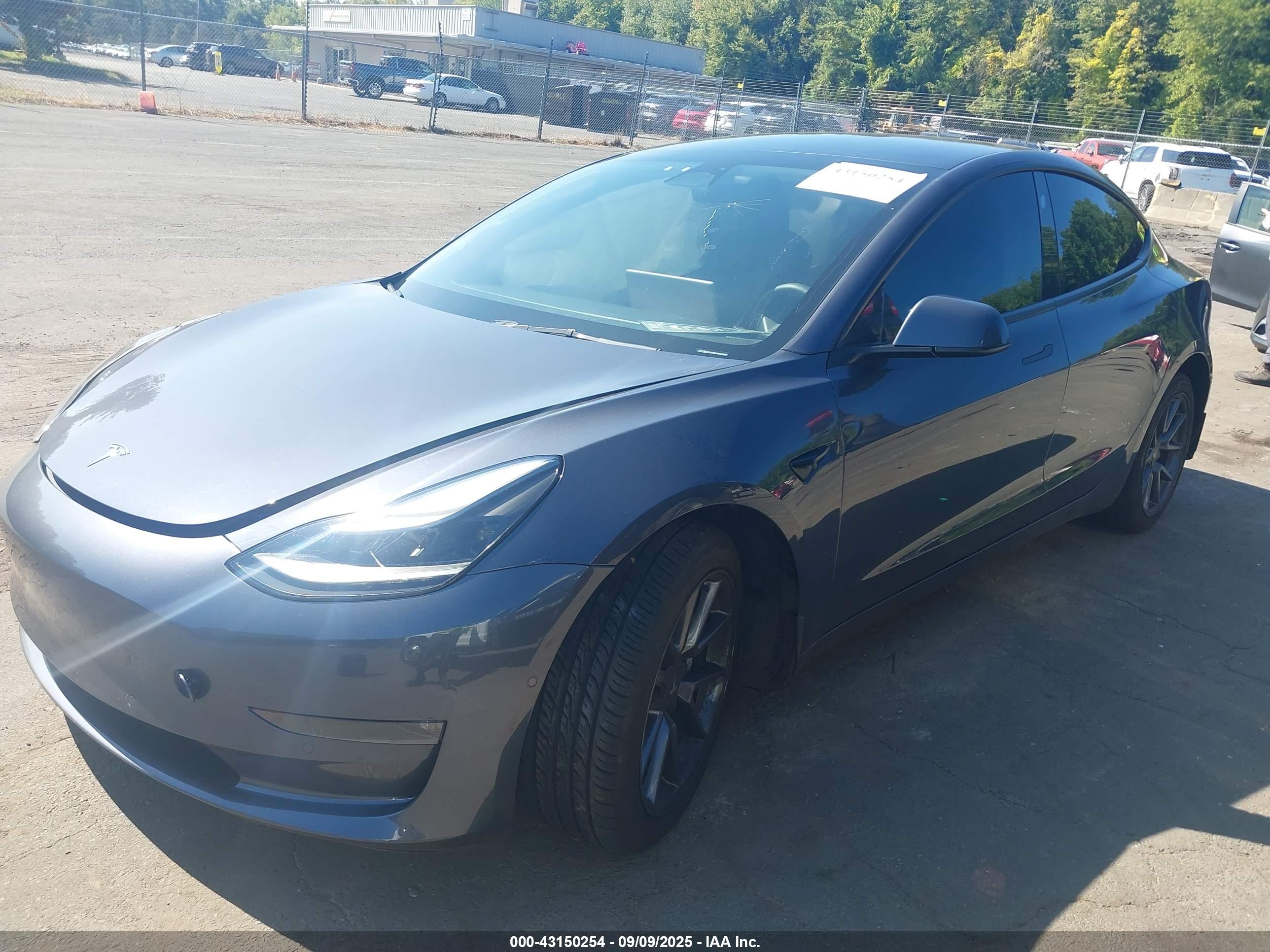 TESLA MODEL image 2
