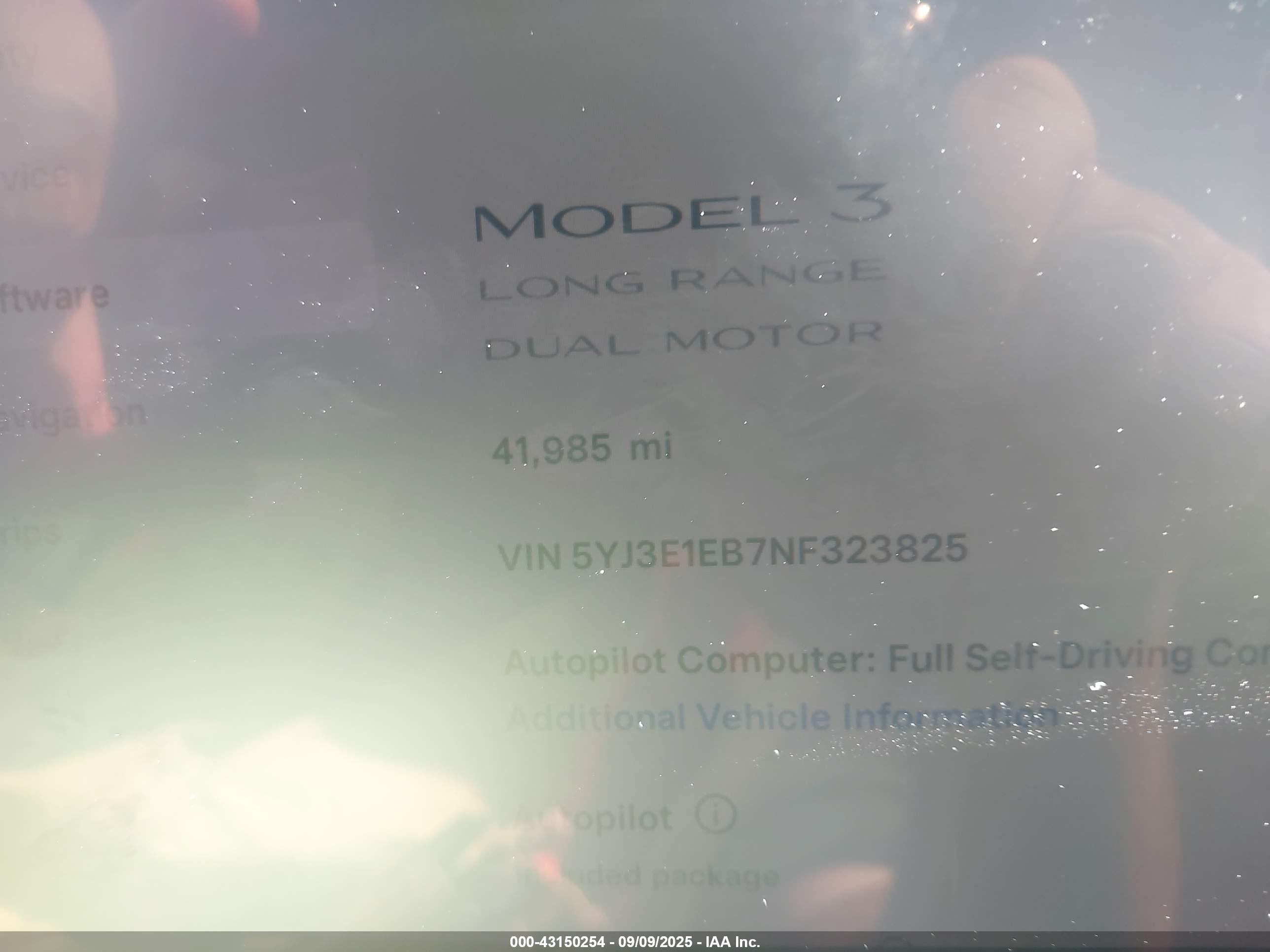 TESLA MODEL image 7