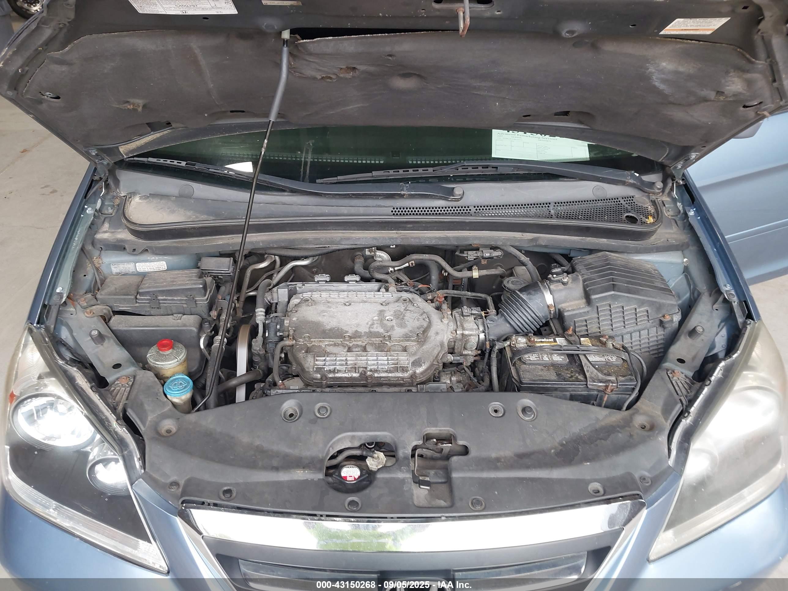 HONDA ODYSSEY image 10