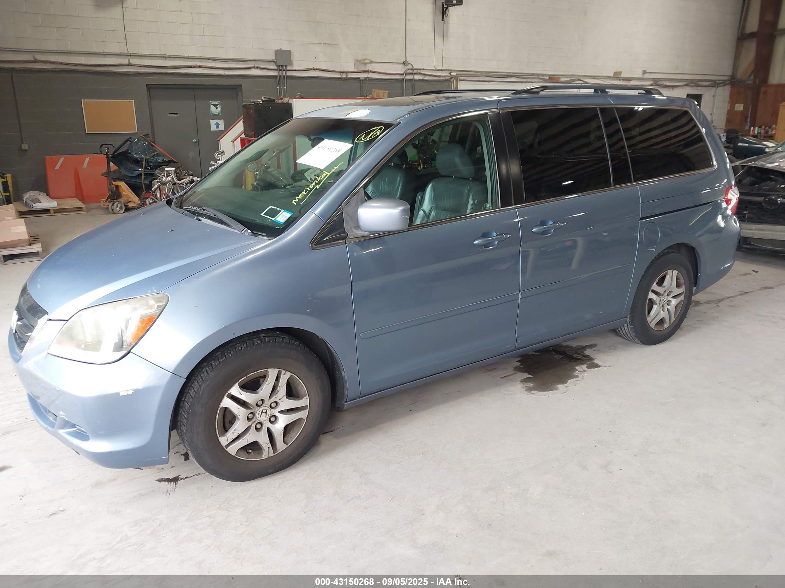 HONDA ODYSSEY image 2