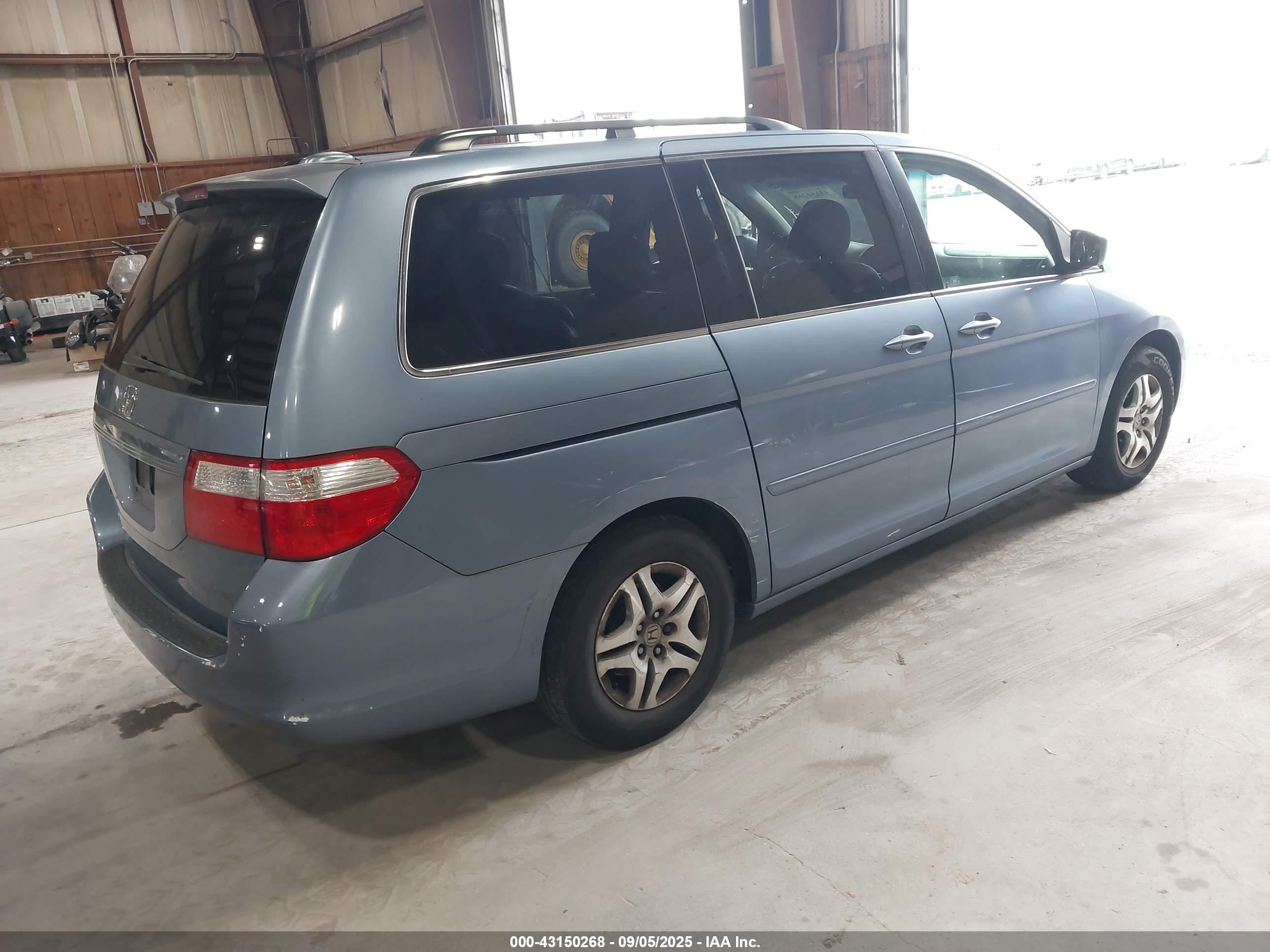 HONDA ODYSSEY image 4