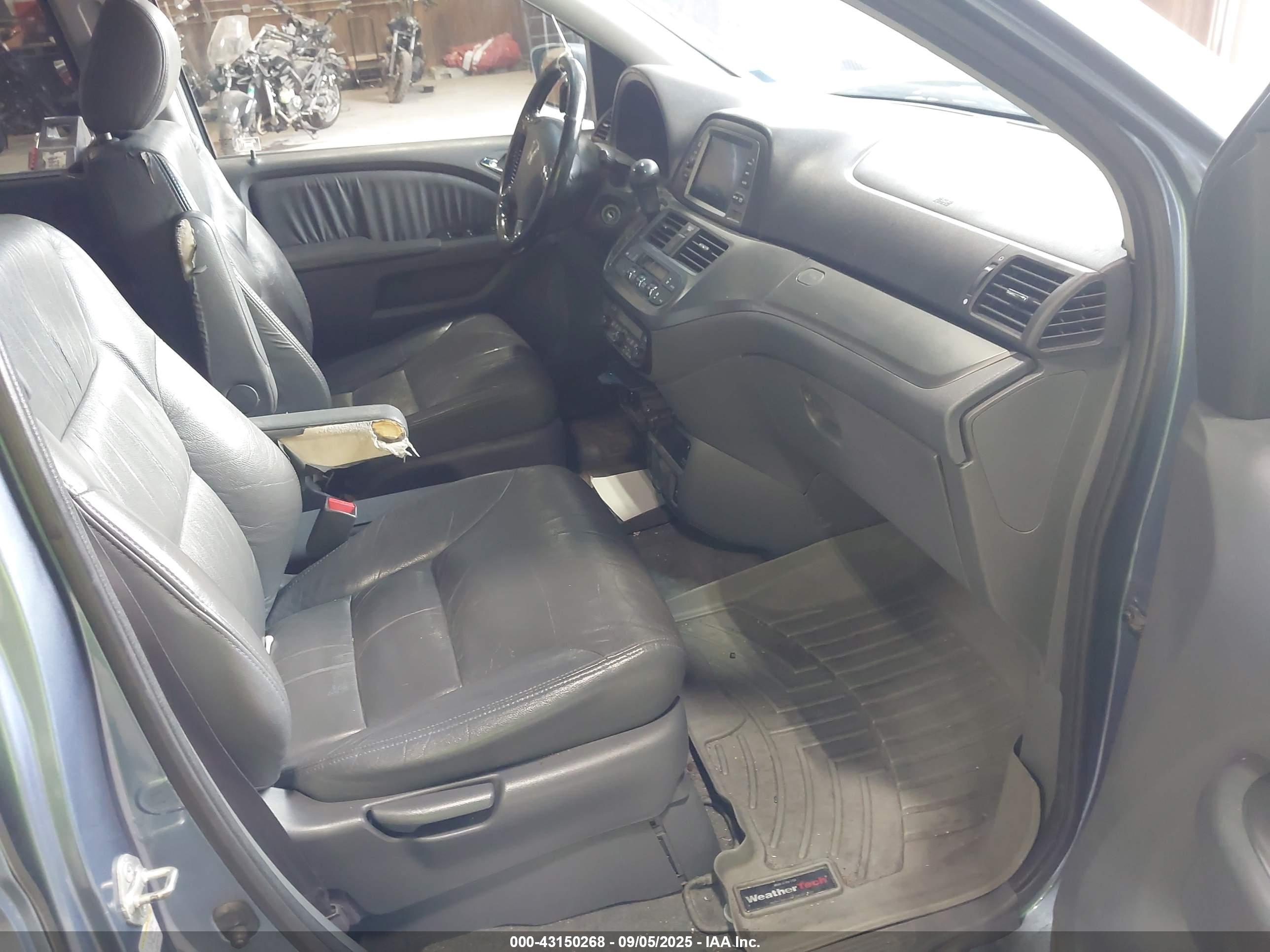 HONDA ODYSSEY image 5