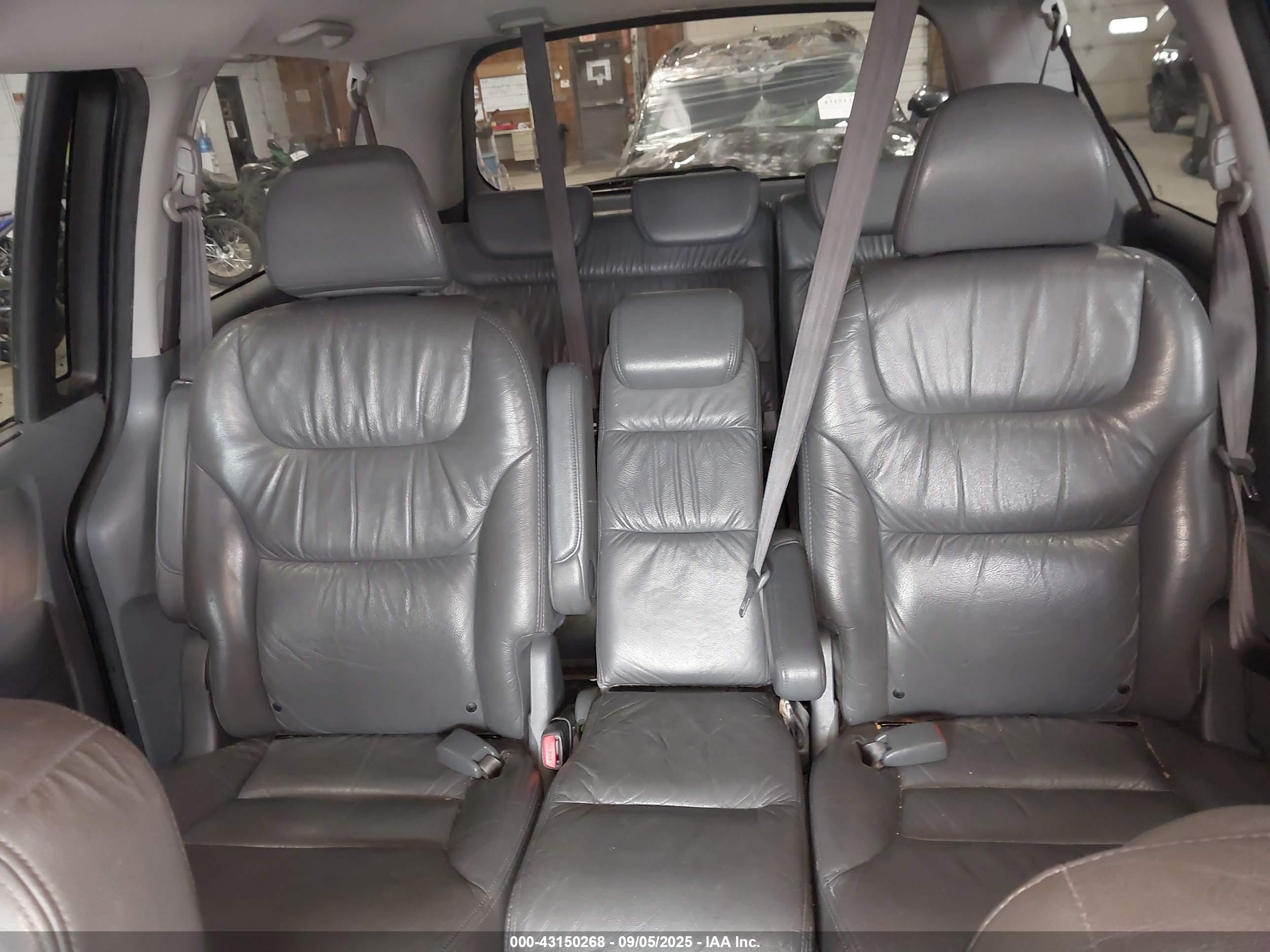 HONDA ODYSSEY image 8