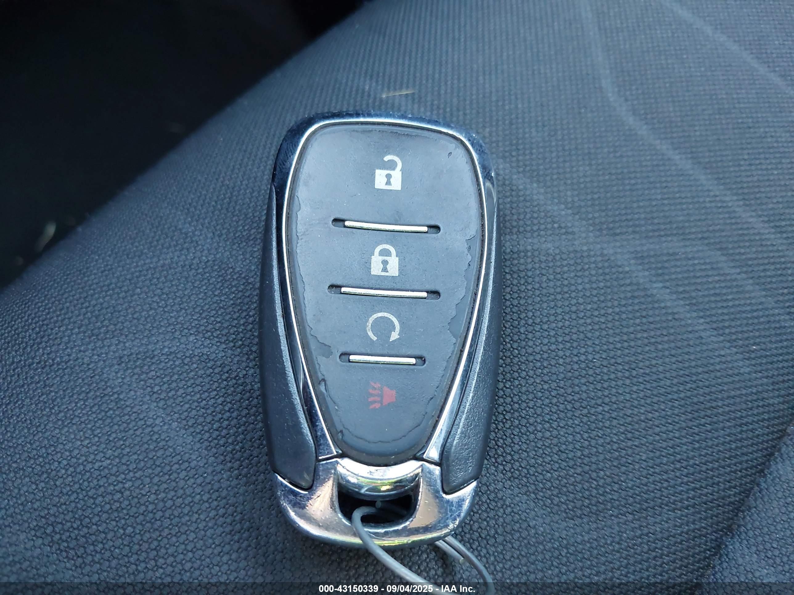 CHEVROLET TRAX image 11