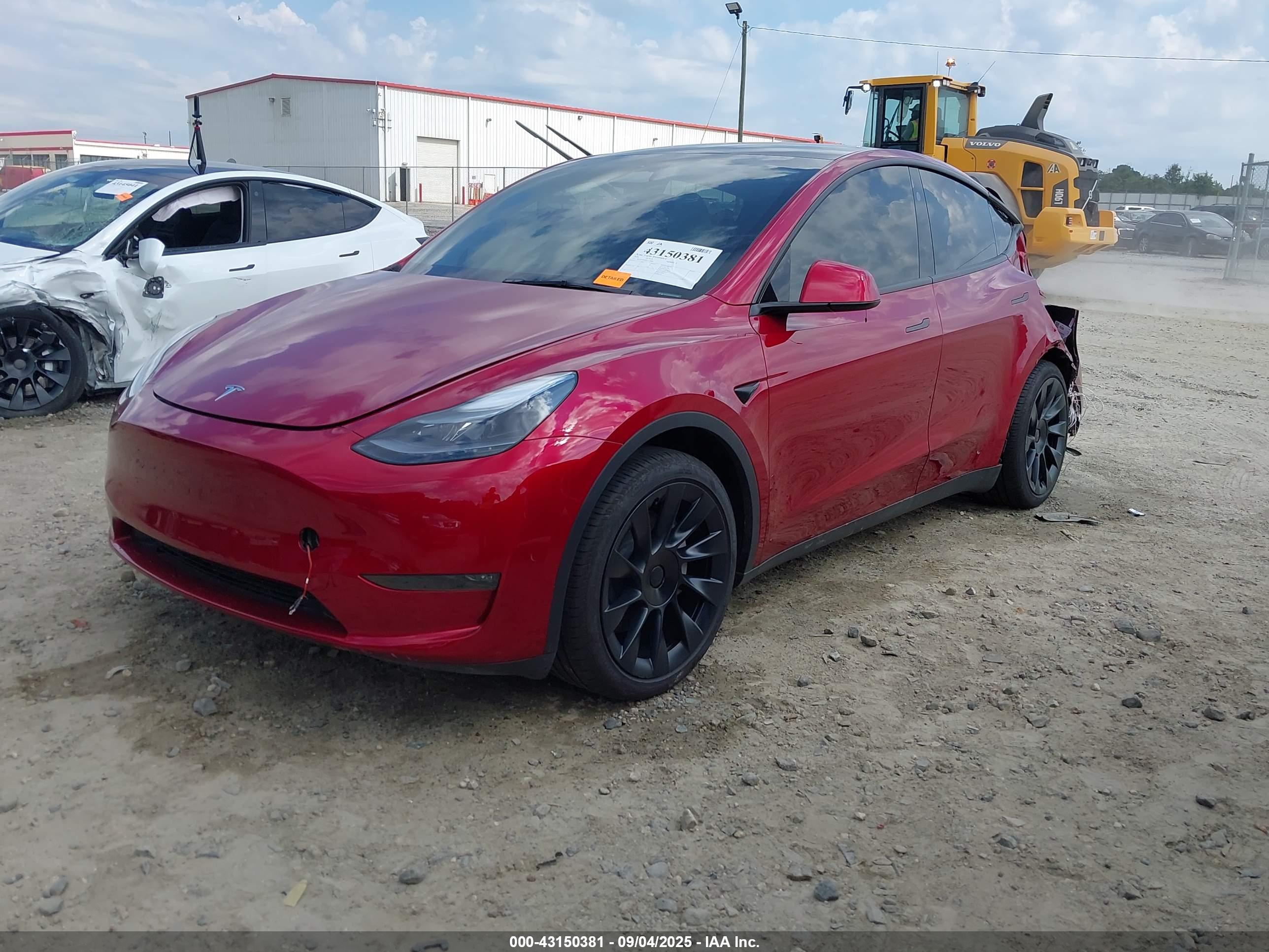 TESLA MODEL image 2