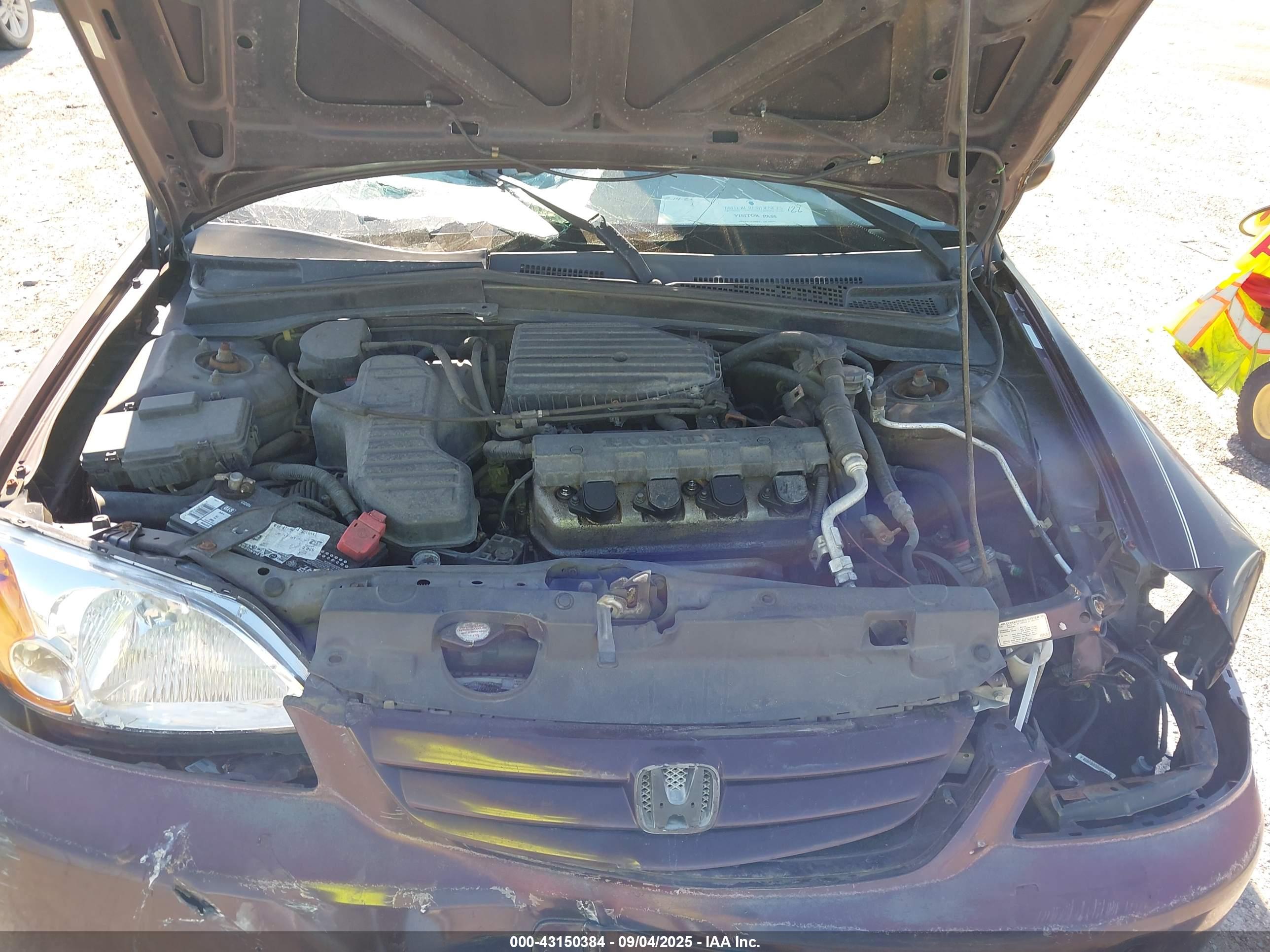 HONDA CIVIC image 10