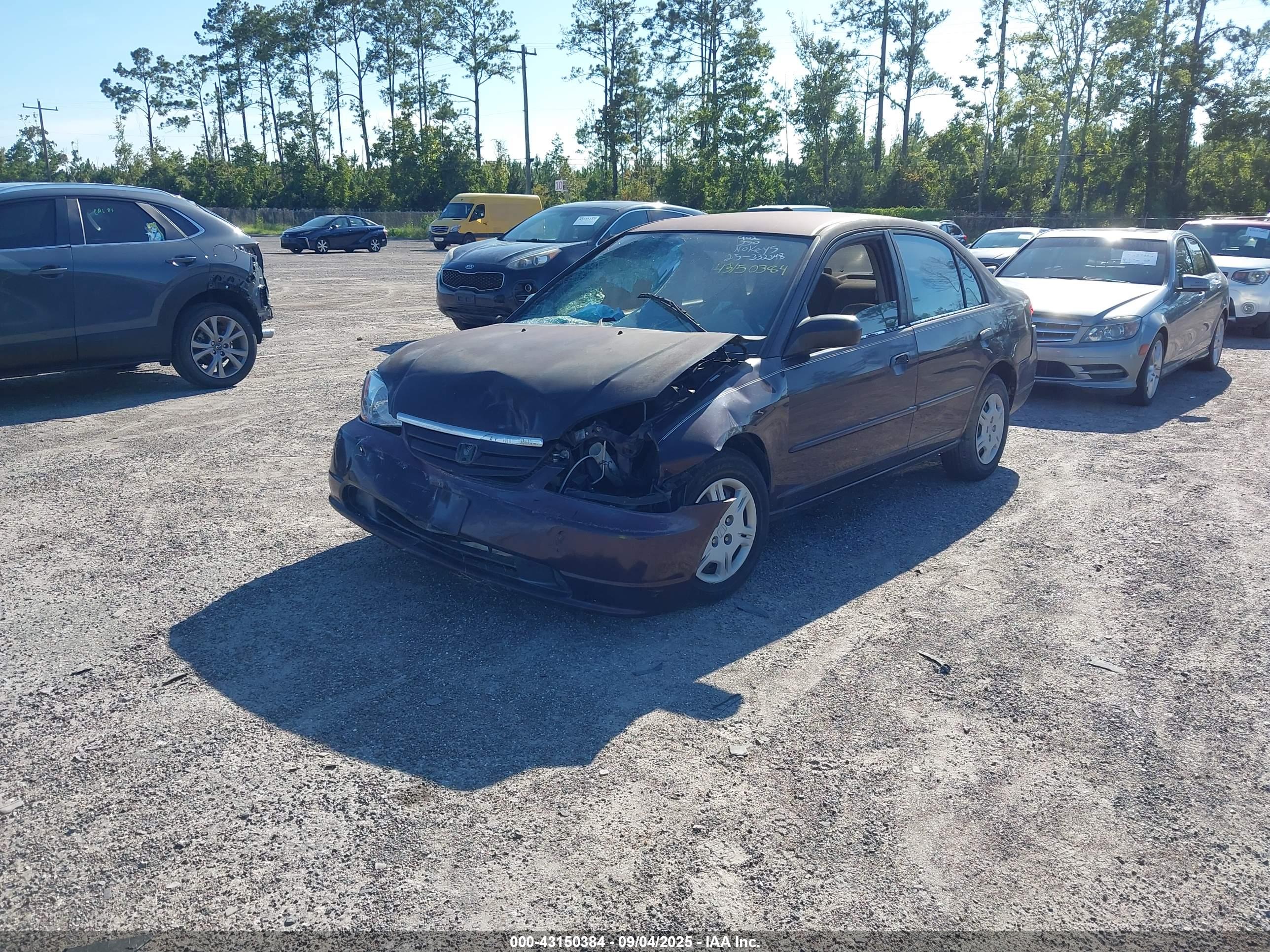 HONDA CIVIC image 2