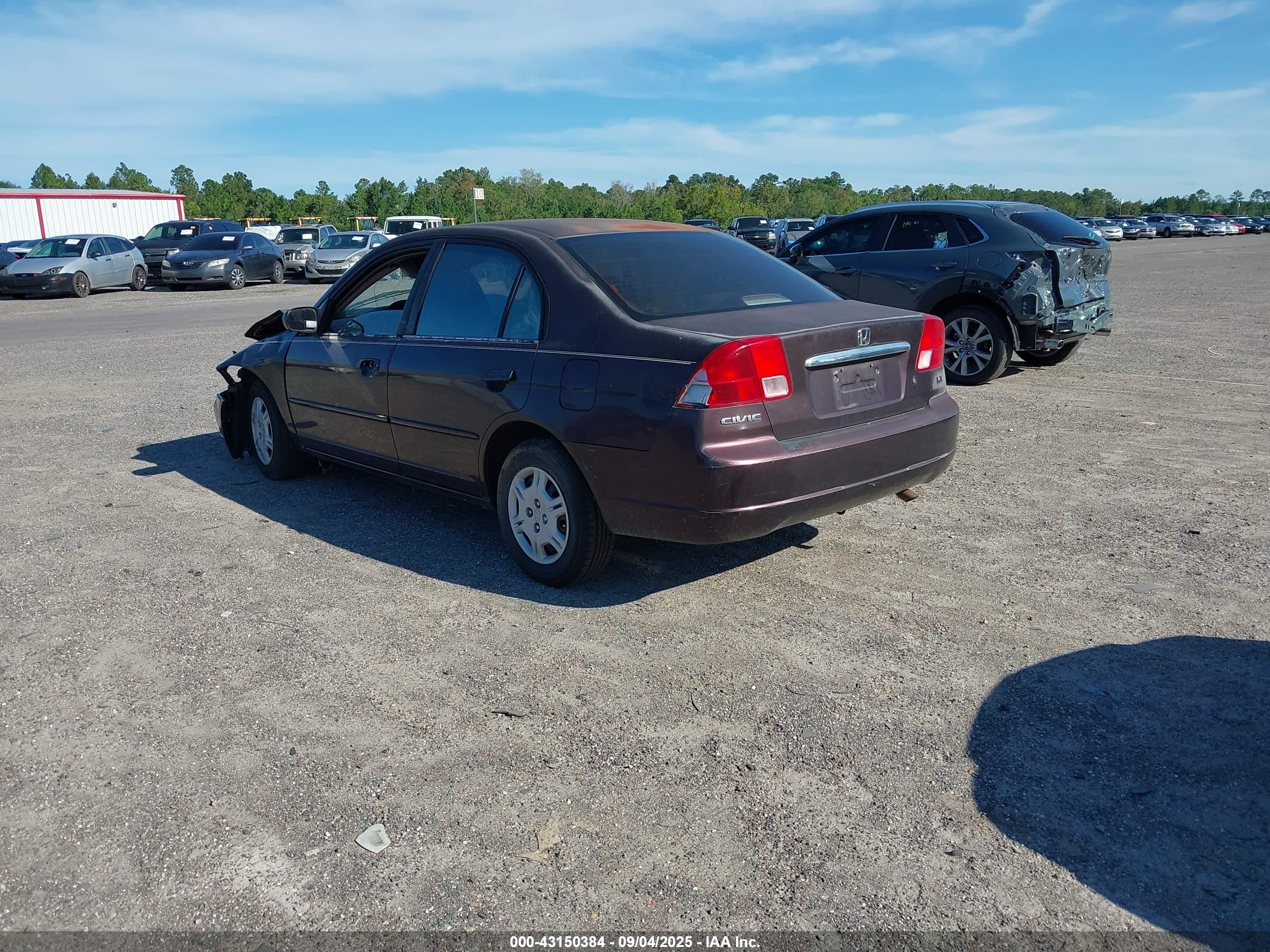 HONDA CIVIC image 3