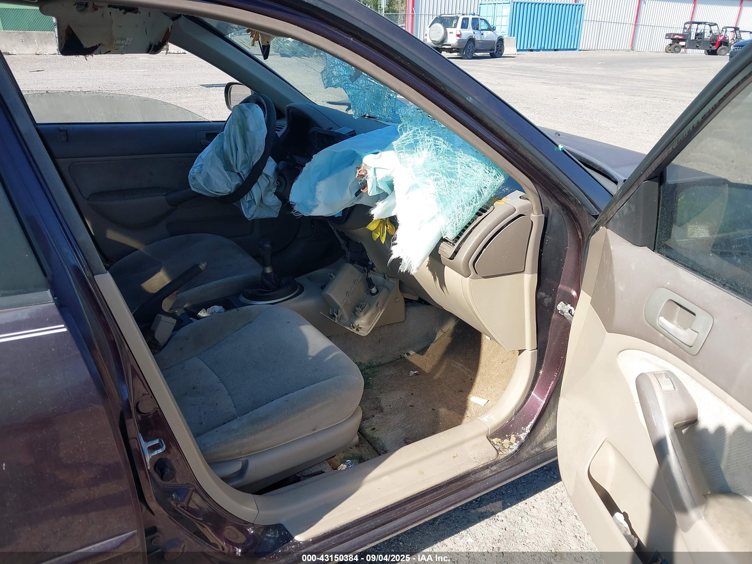 HONDA CIVIC image 5