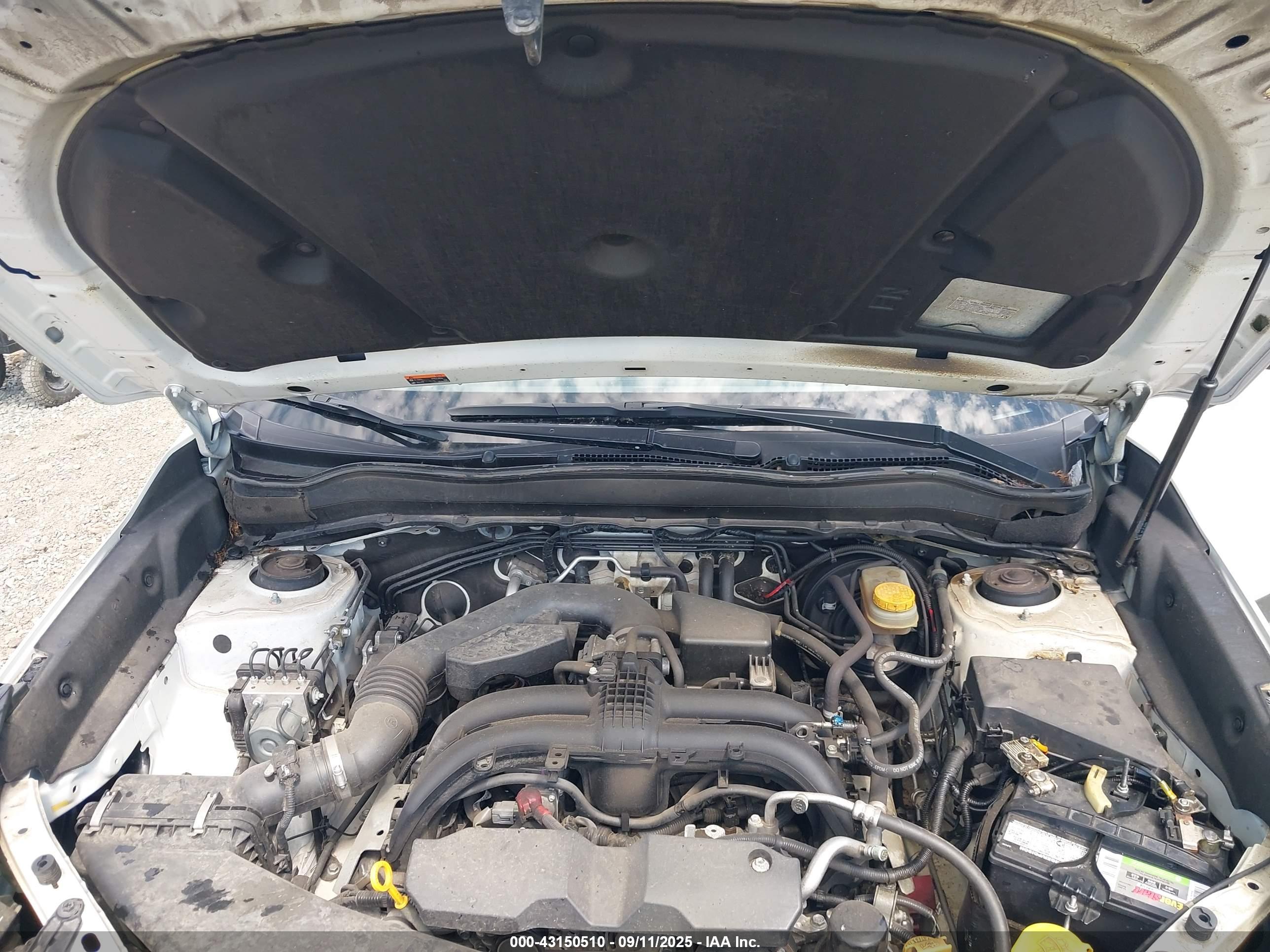 SUBARU FORESTER image 10