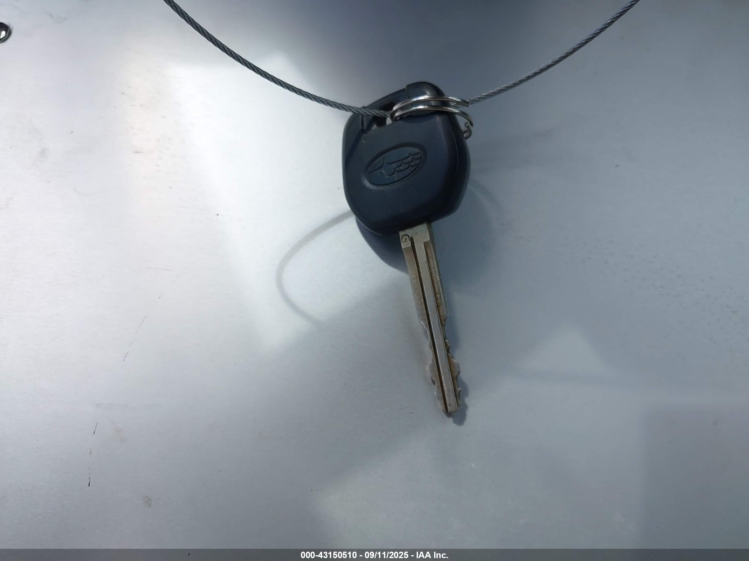SUBARU FORESTER image 11