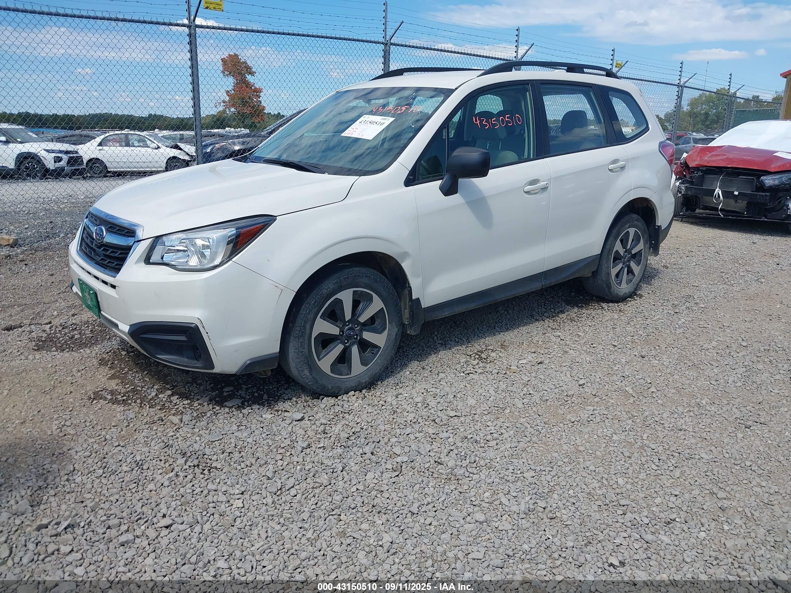 SUBARU FORESTER image 2