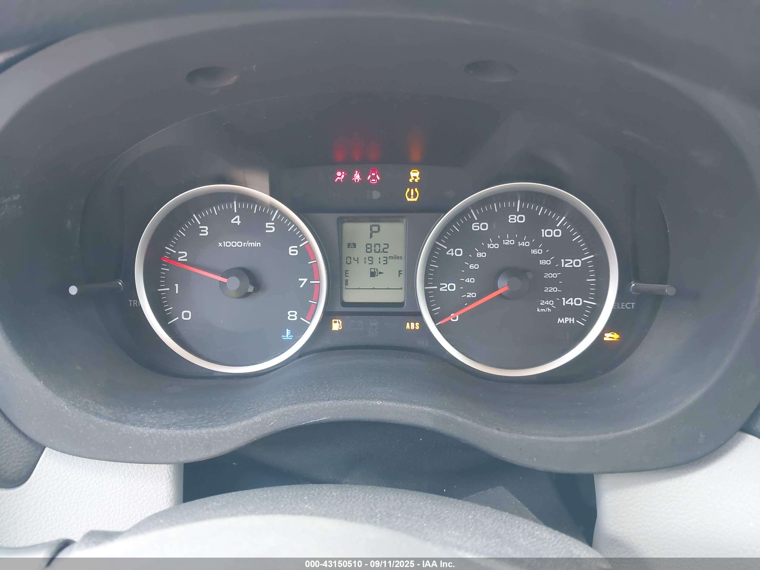 SUBARU FORESTER image 7