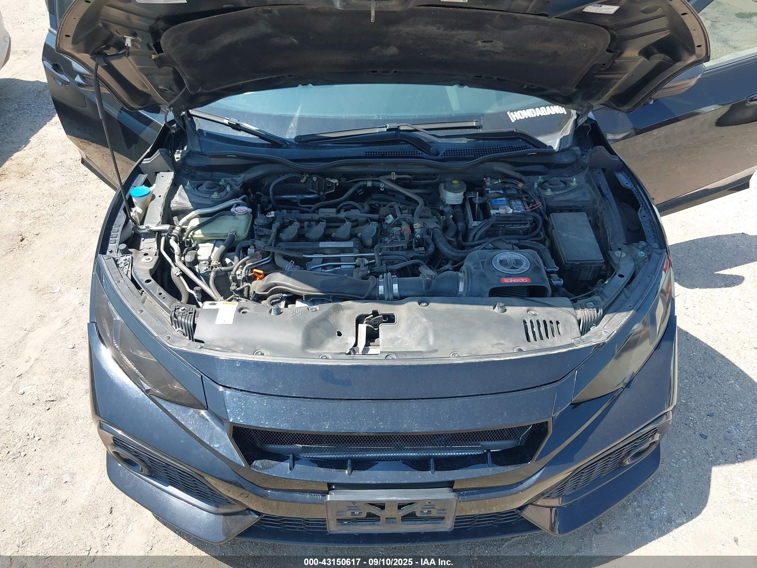 HONDA CIVIC image 10