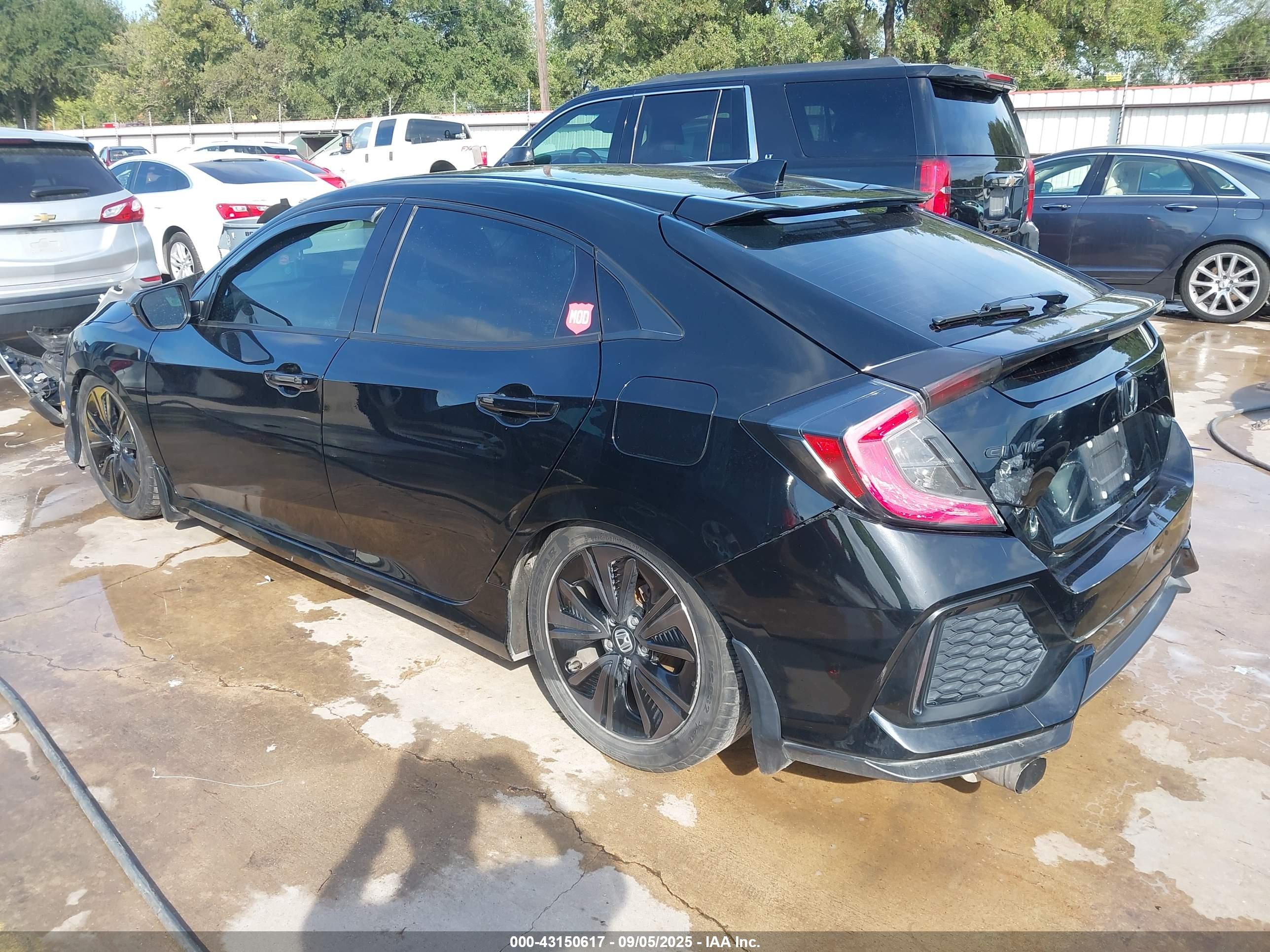 HONDA CIVIC image 3