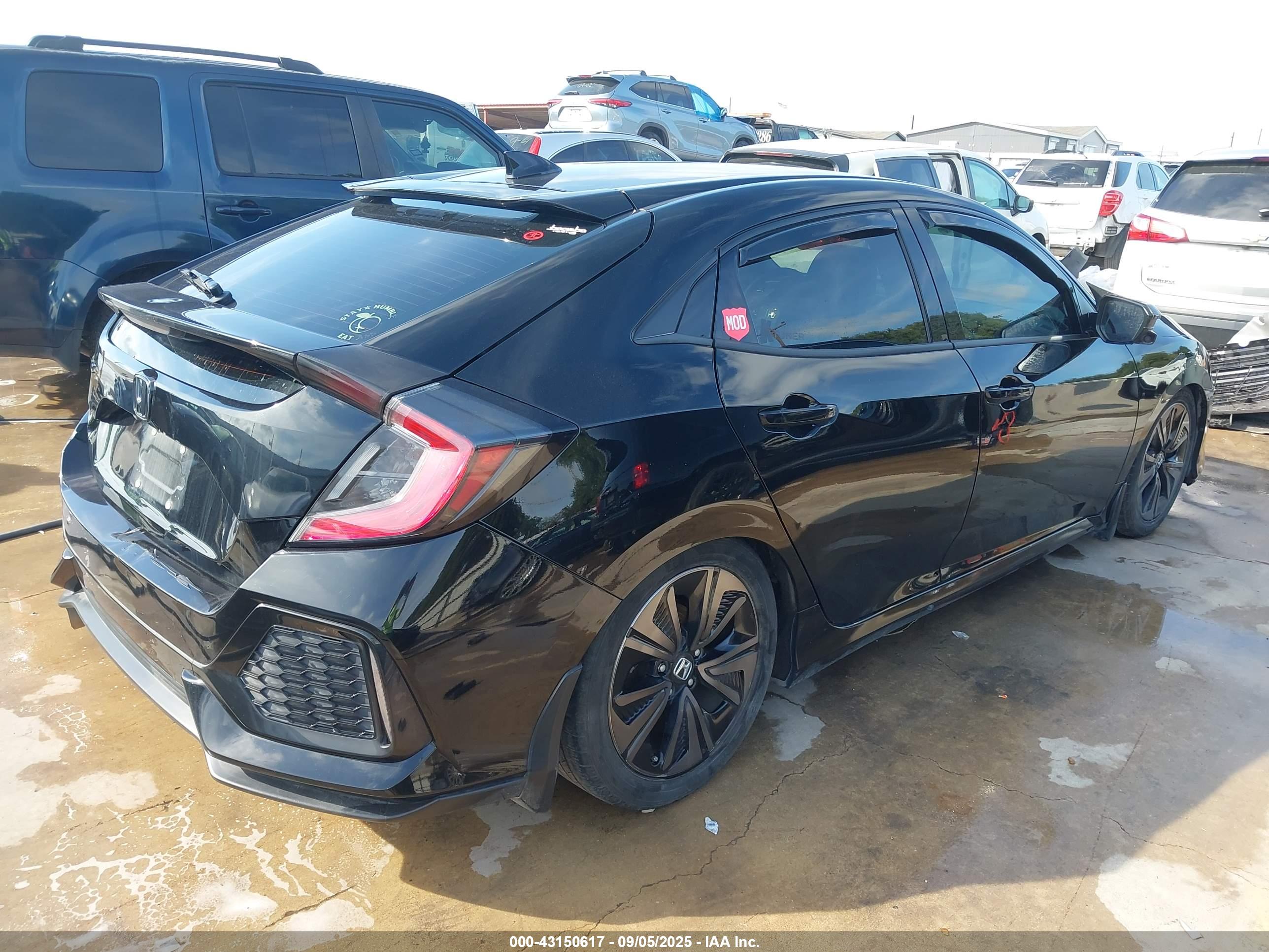 HONDA CIVIC image 4