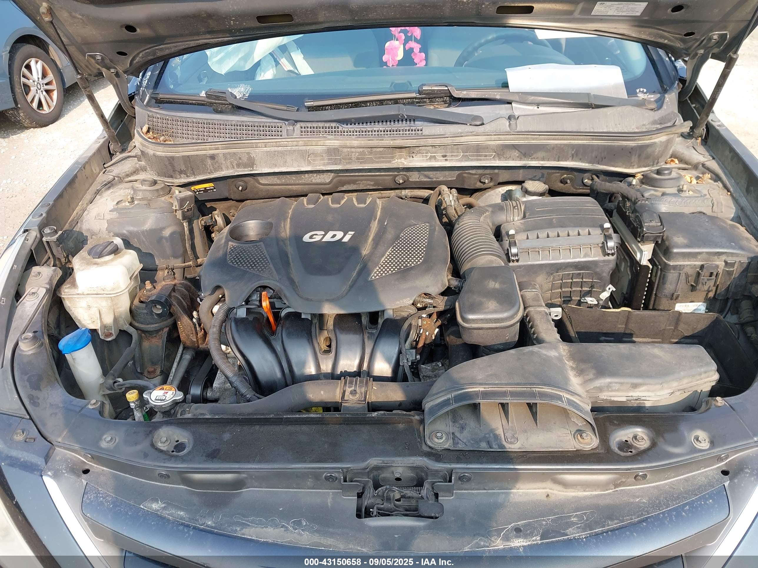 HYUNDAI SONATA image 10
