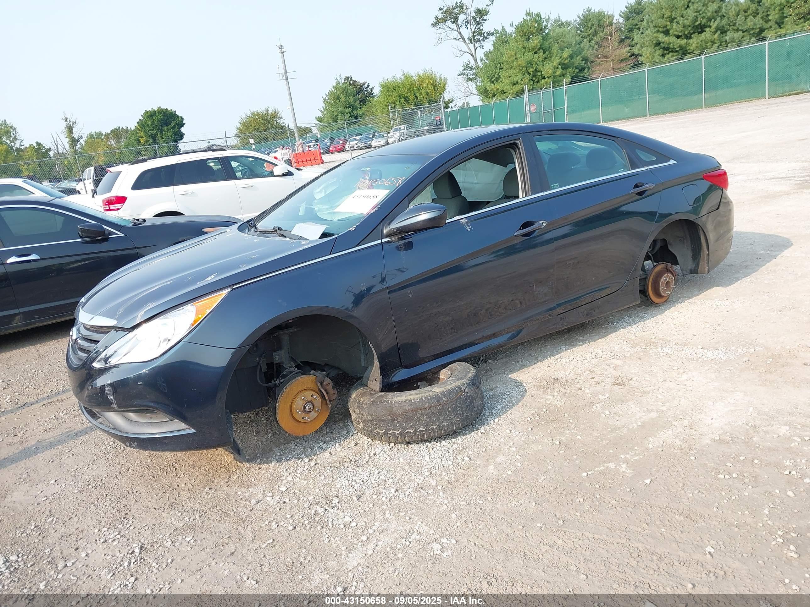 HYUNDAI SONATA image 2