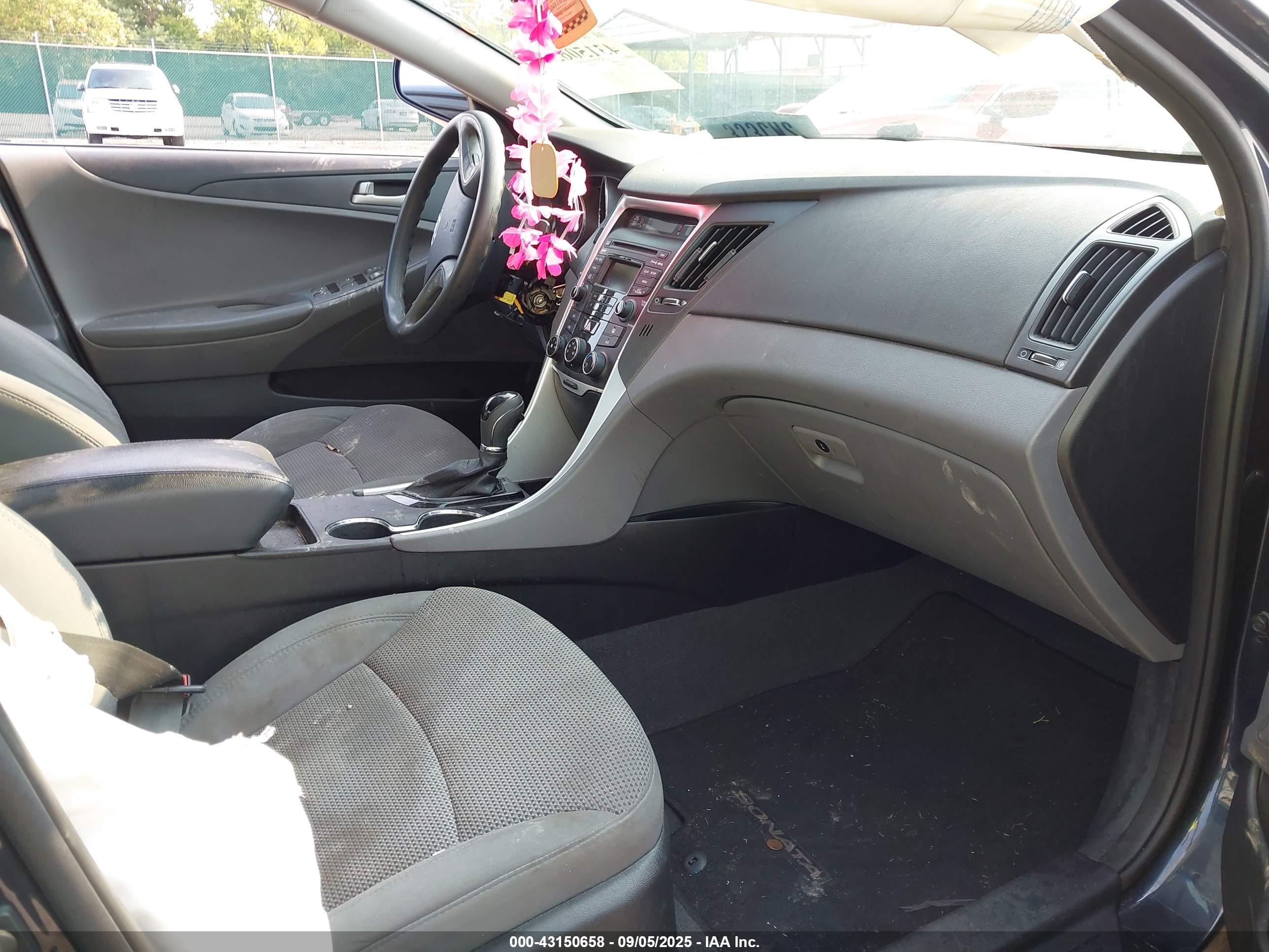 HYUNDAI SONATA image 5