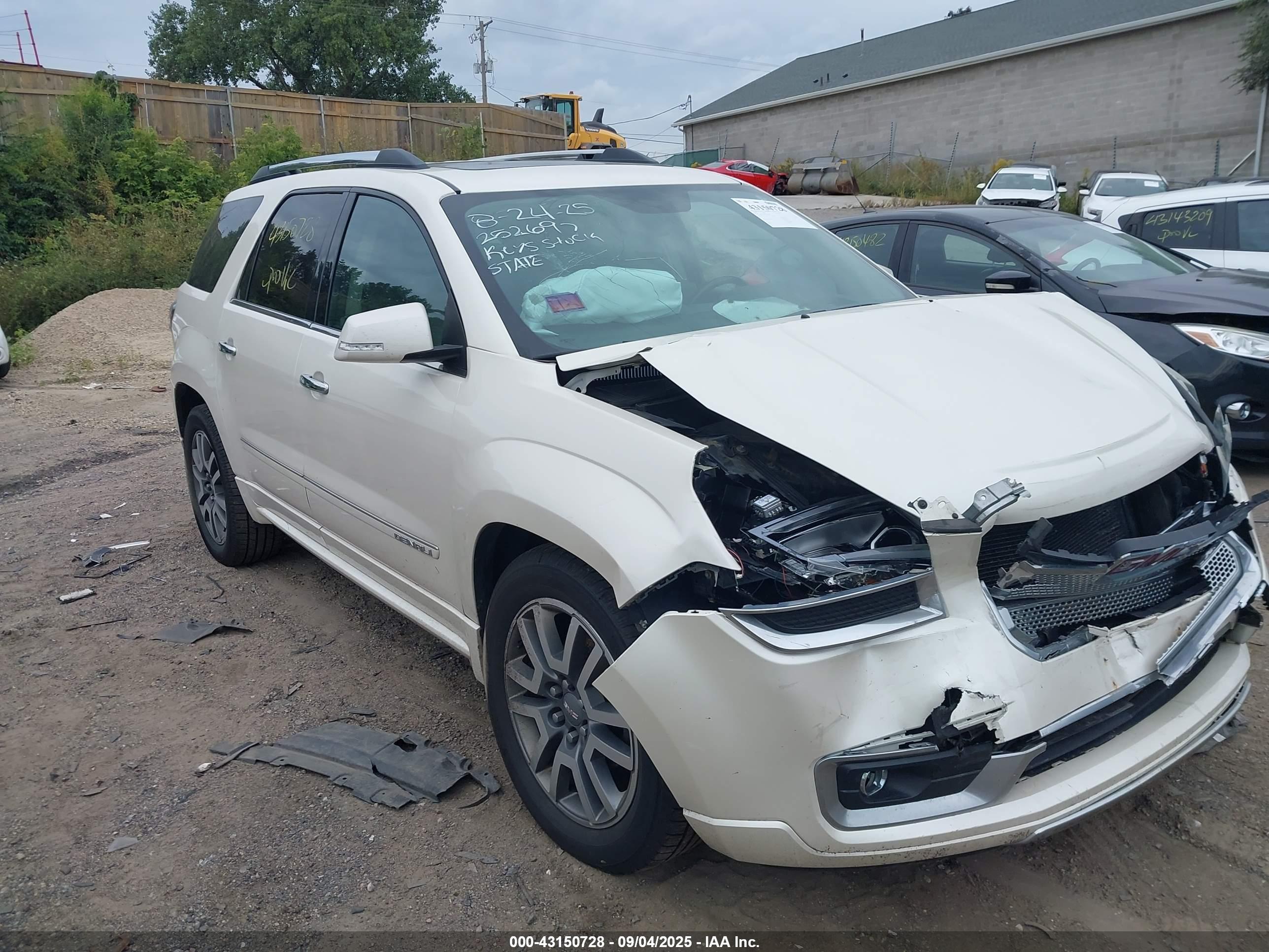 GMC ACADIA image 6