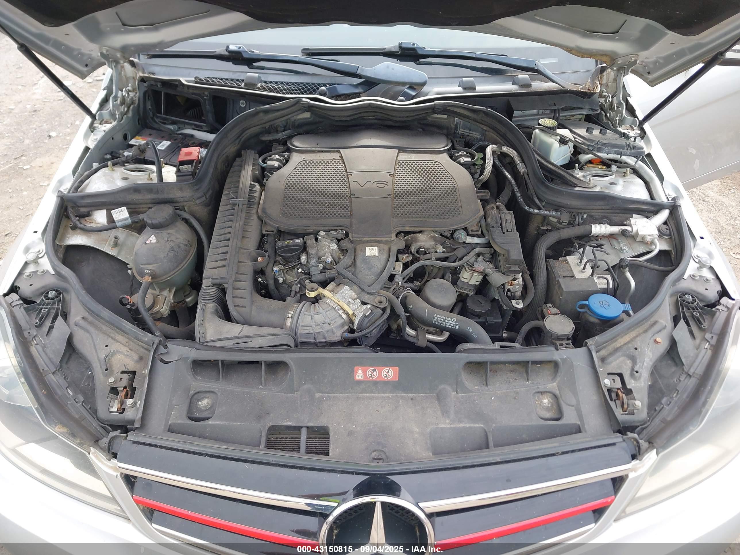 MERCEDES-BENZ C image 10