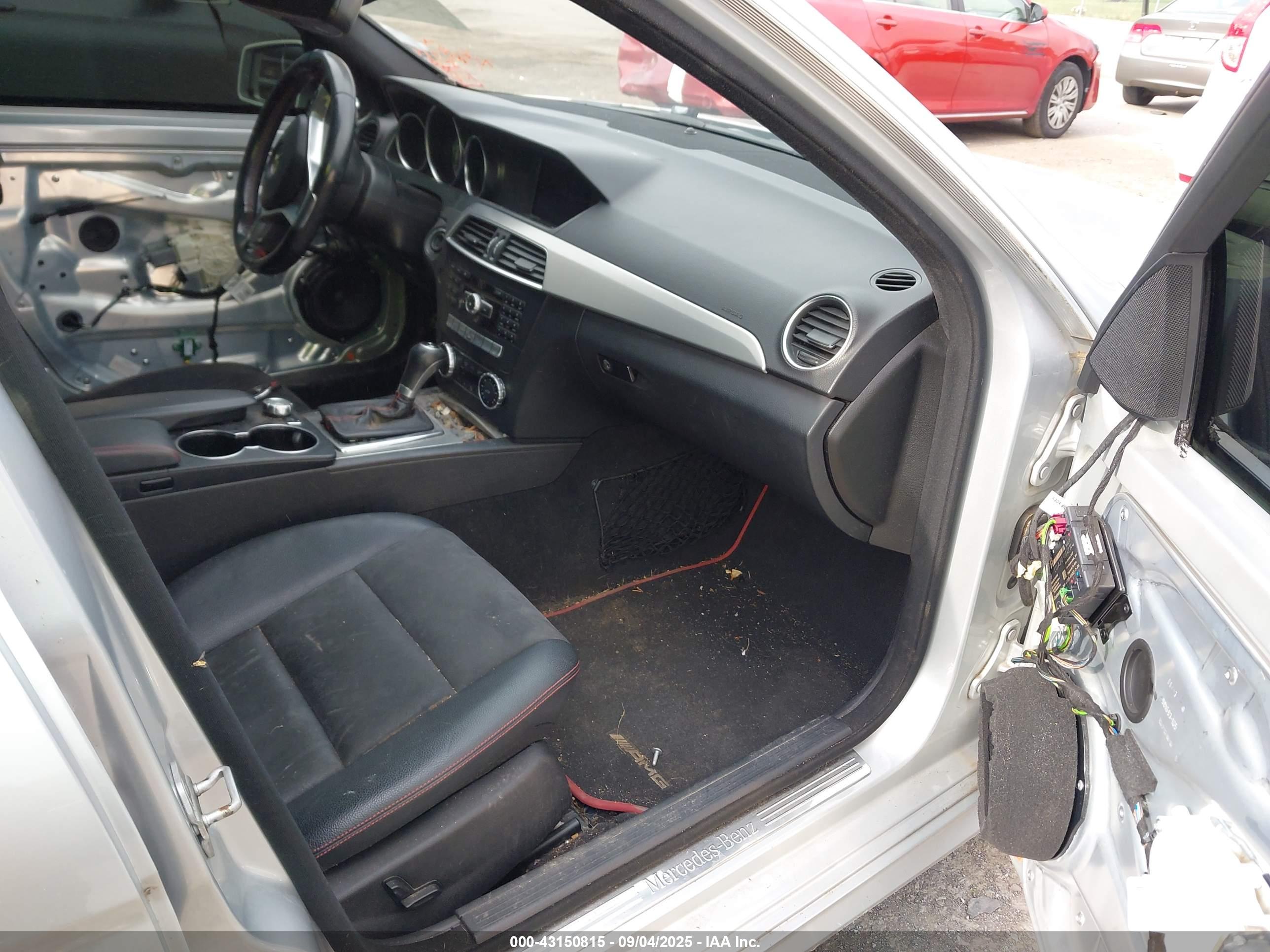 MERCEDES-BENZ C image 5