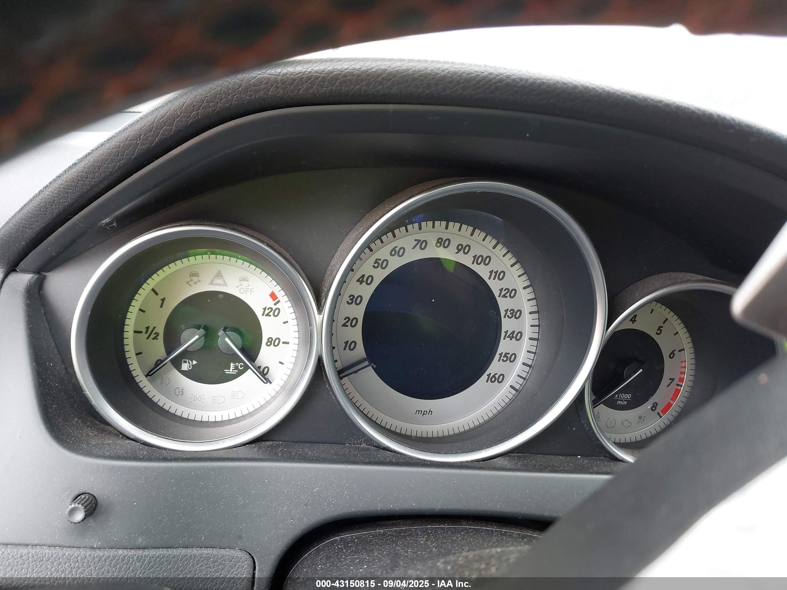 MERCEDES-BENZ C image 7