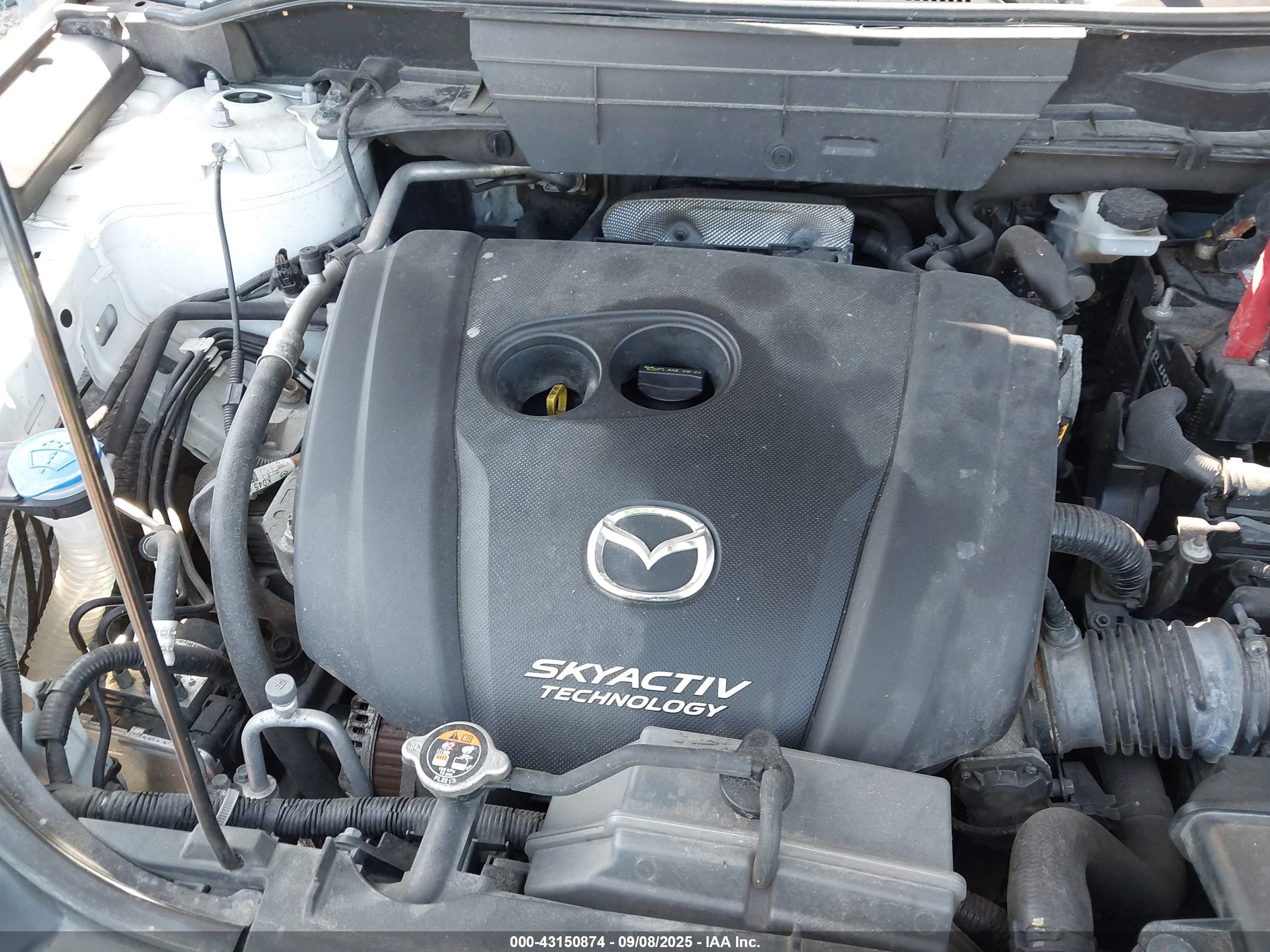 MAZDA CX-5 image 10