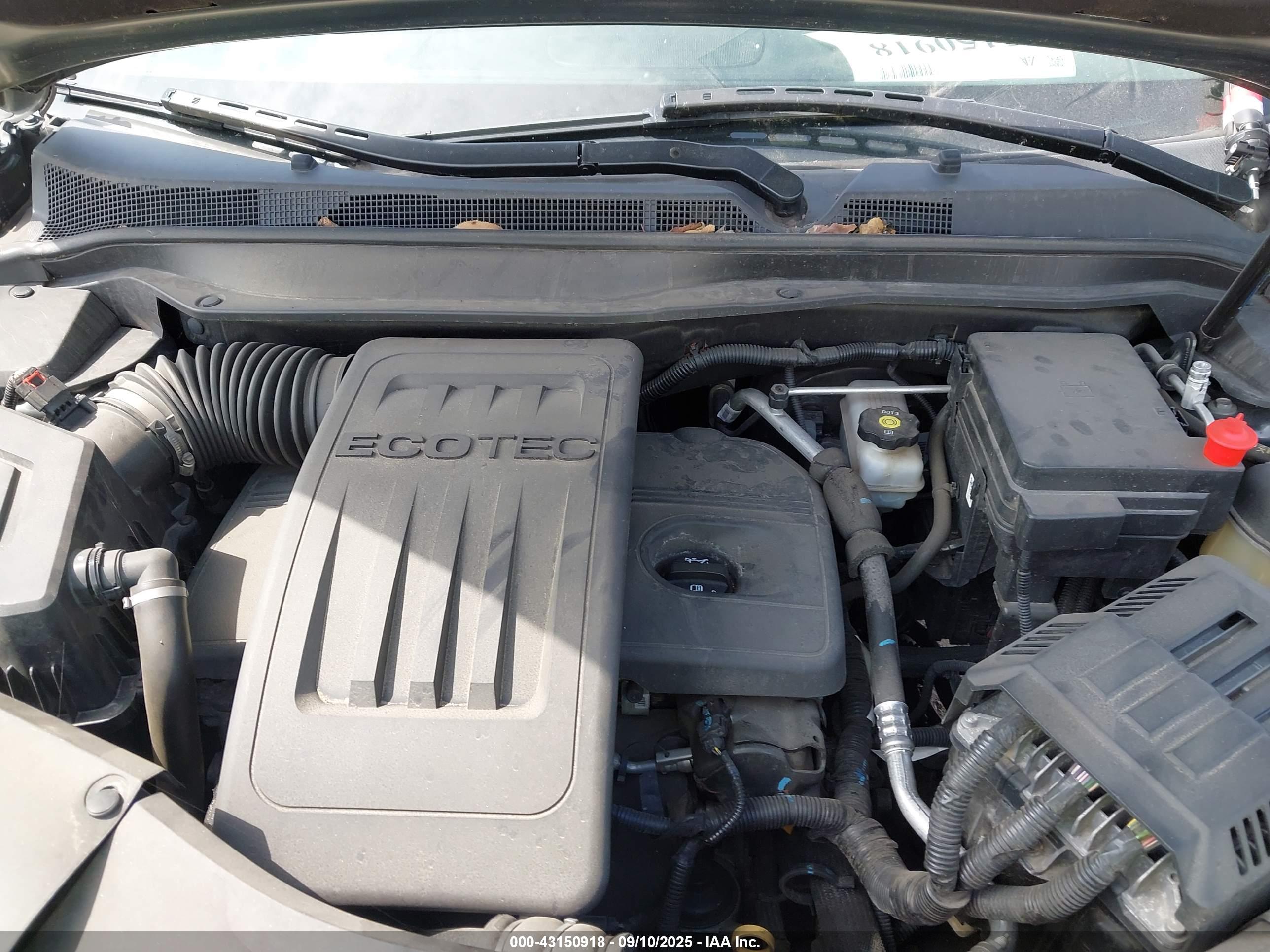 CHEVROLET EQUINOX image 10