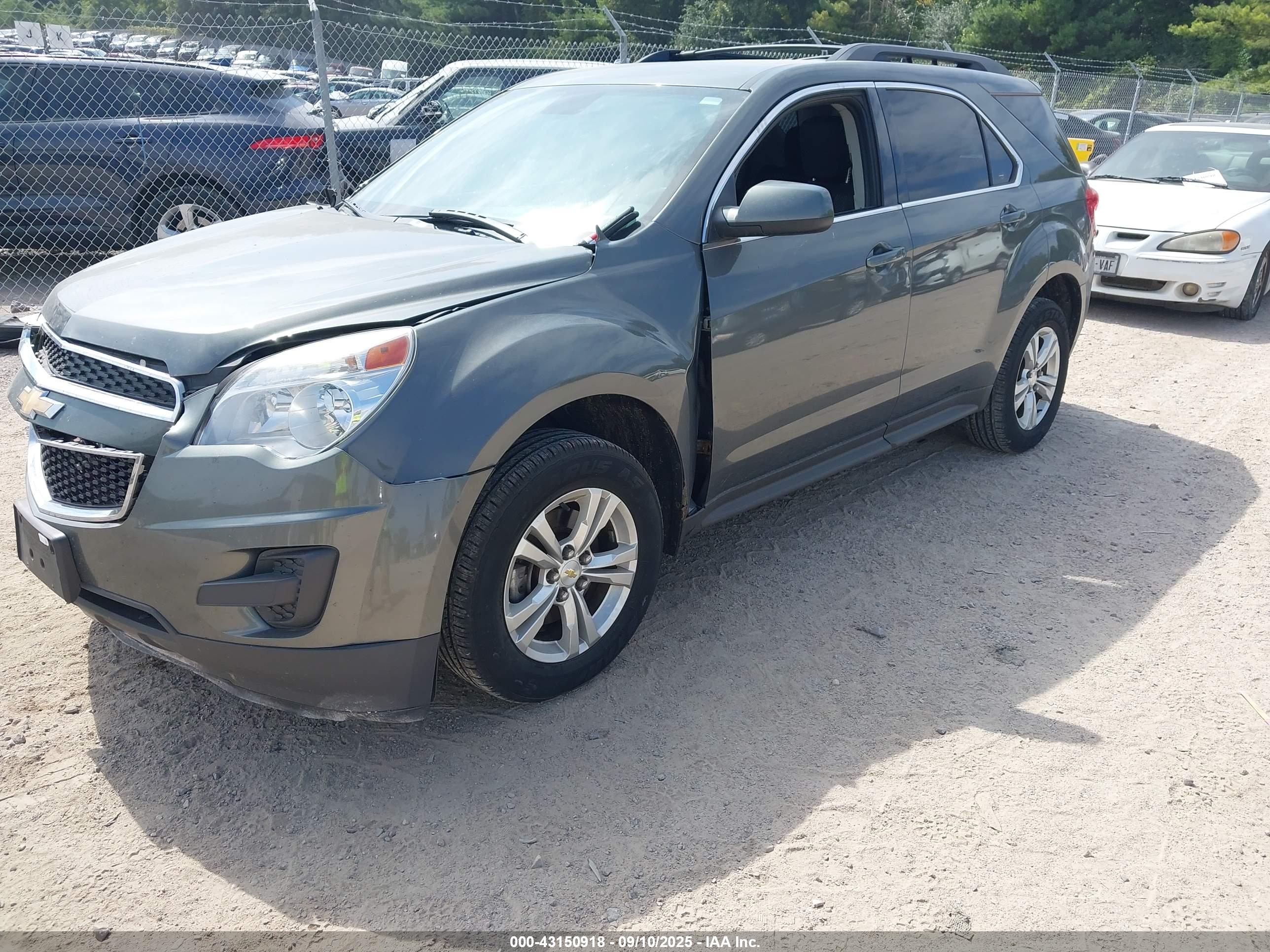 CHEVROLET EQUINOX image 2