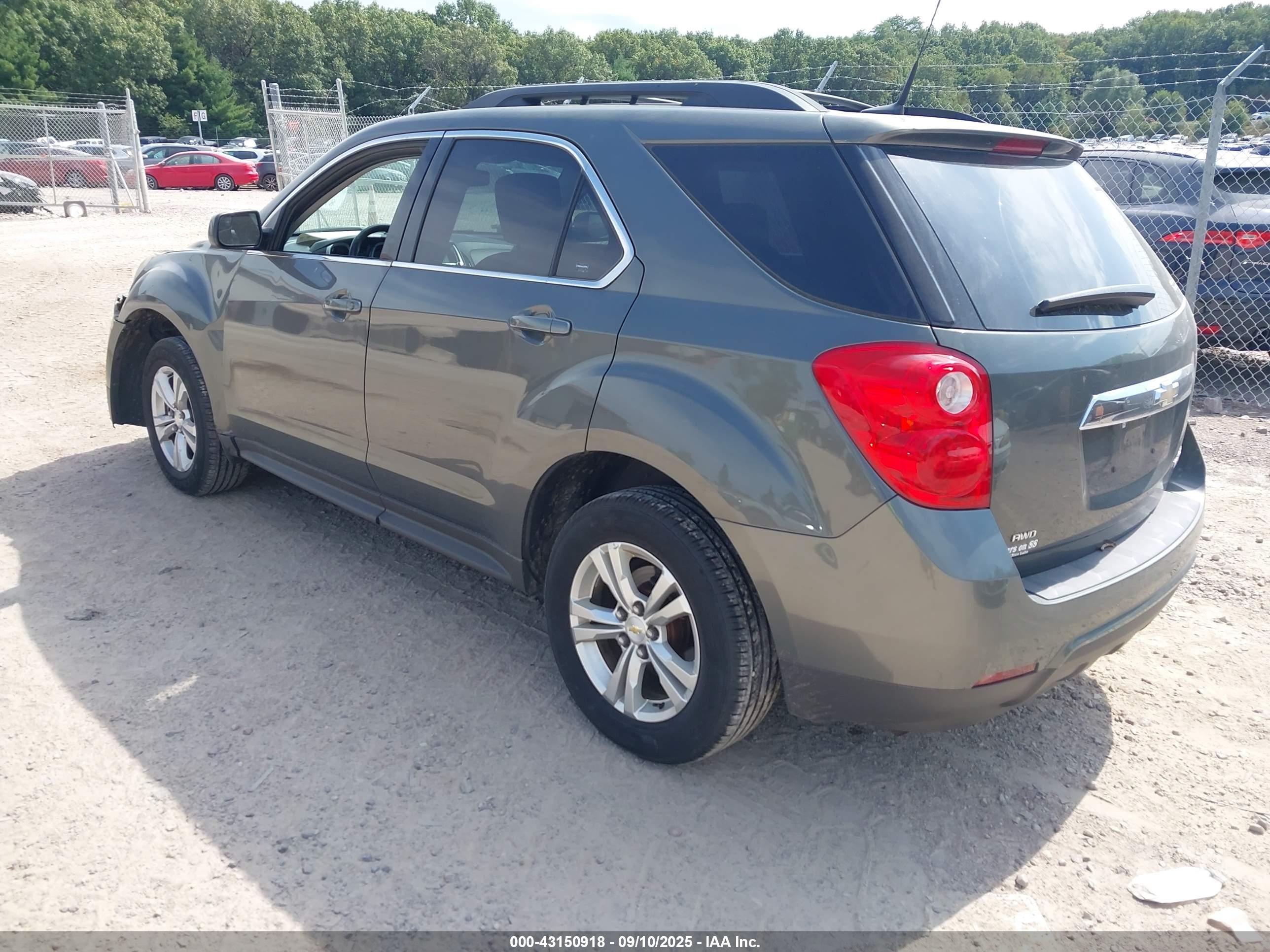 CHEVROLET EQUINOX image 3