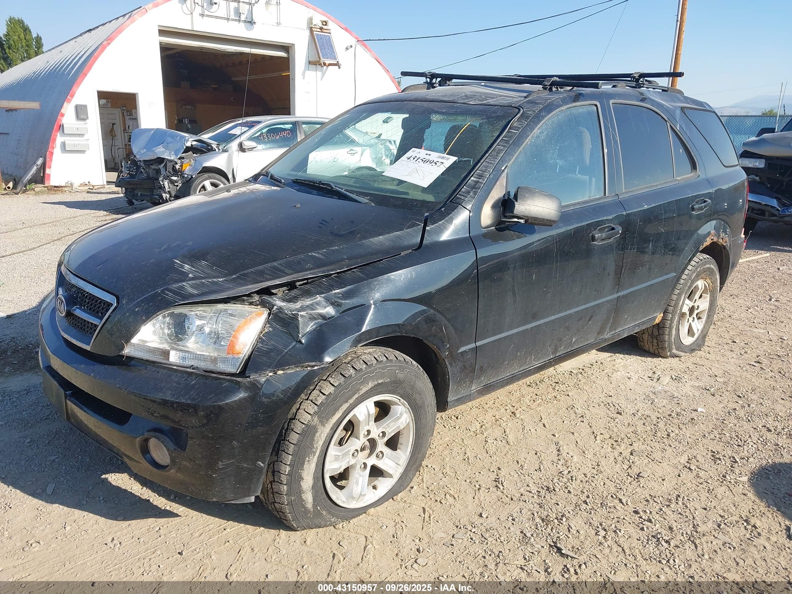 KIA SORENTO image 2