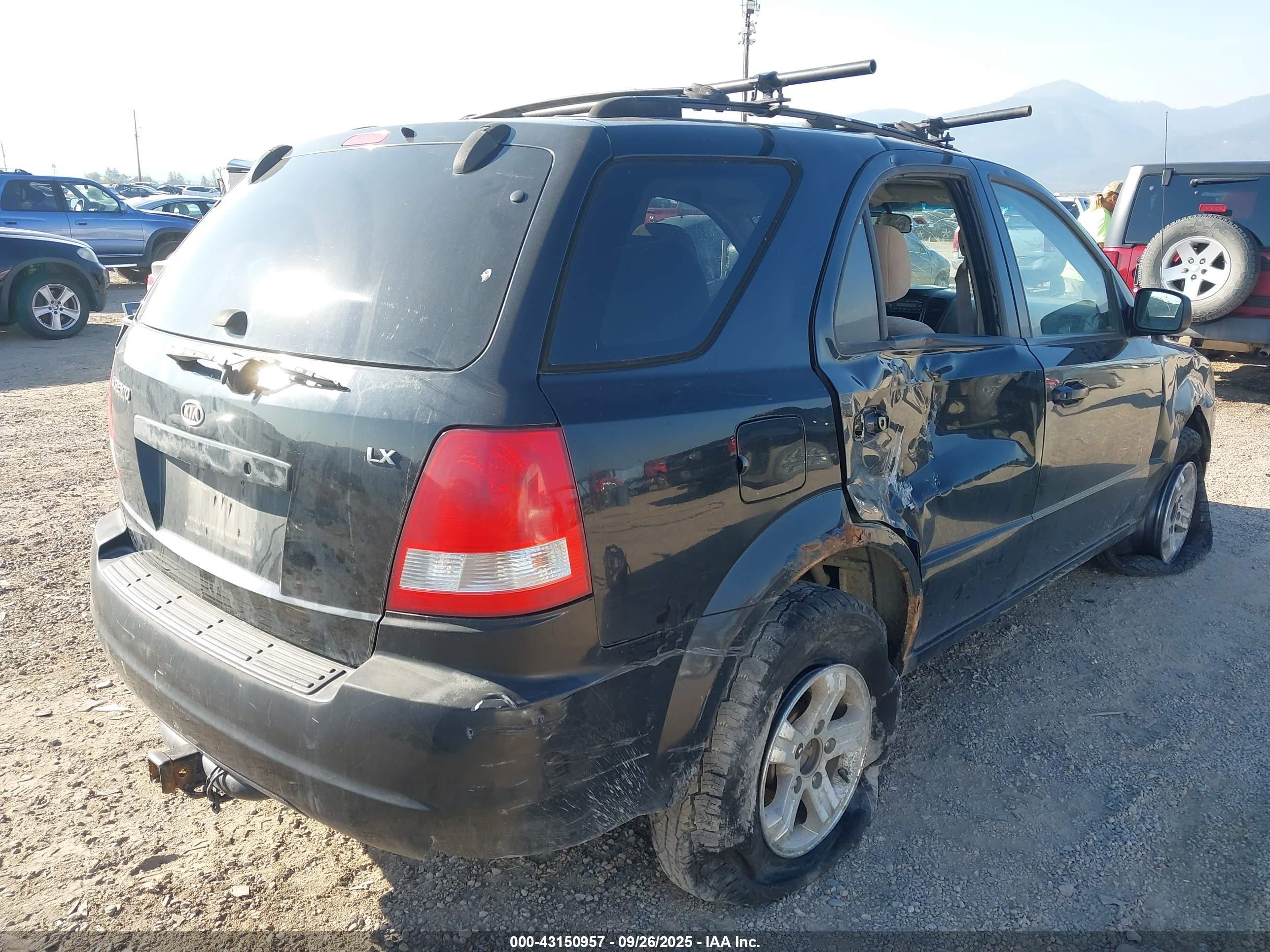 KIA SORENTO image 4