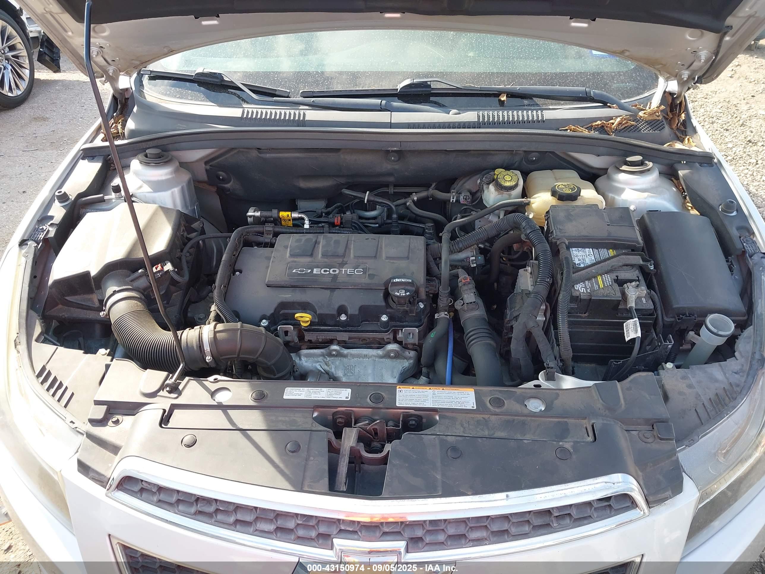 CHEVROLET CRUZE image 10