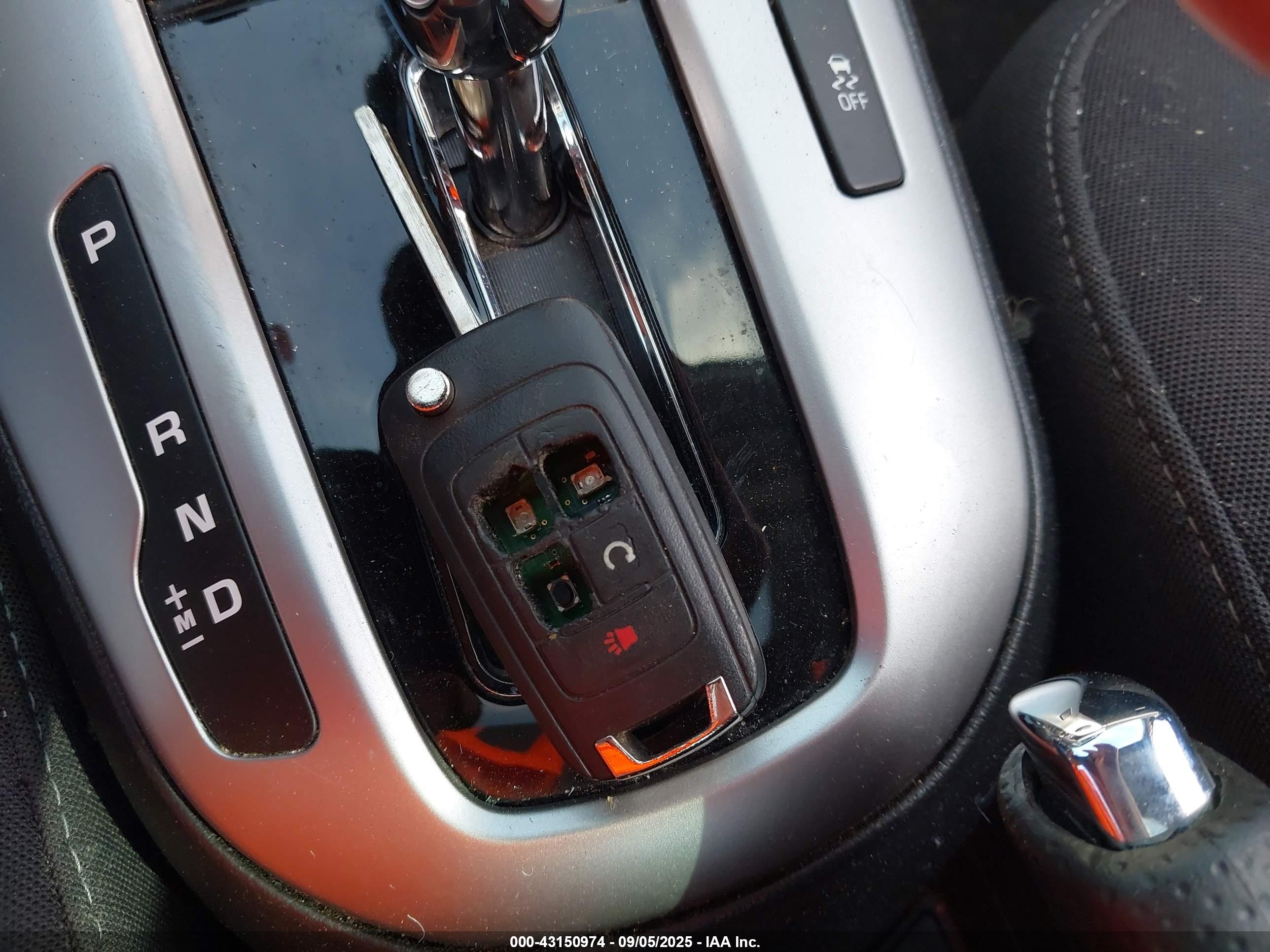CHEVROLET CRUZE image 11