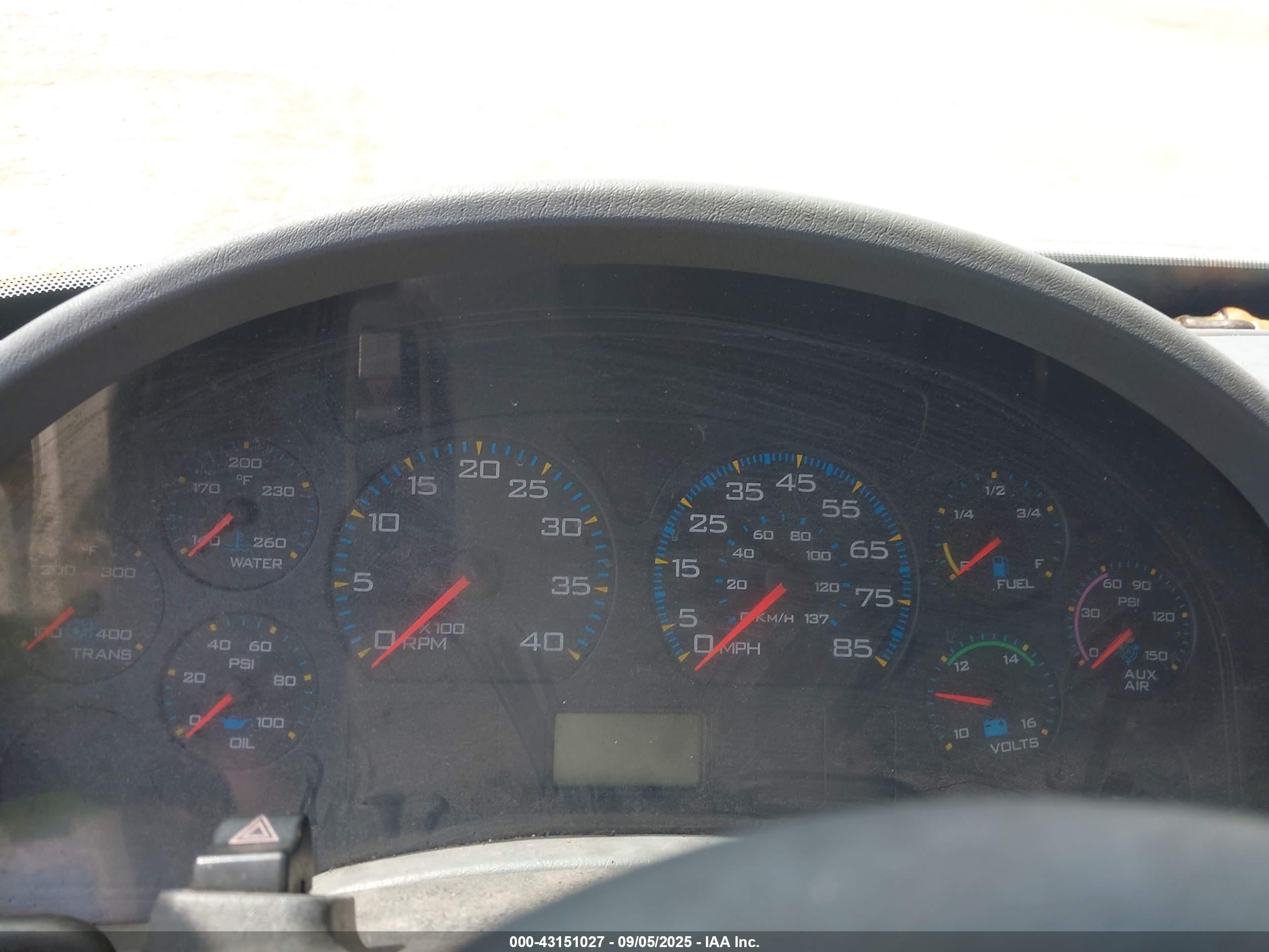 INTERNATIONAL 4000 image 6