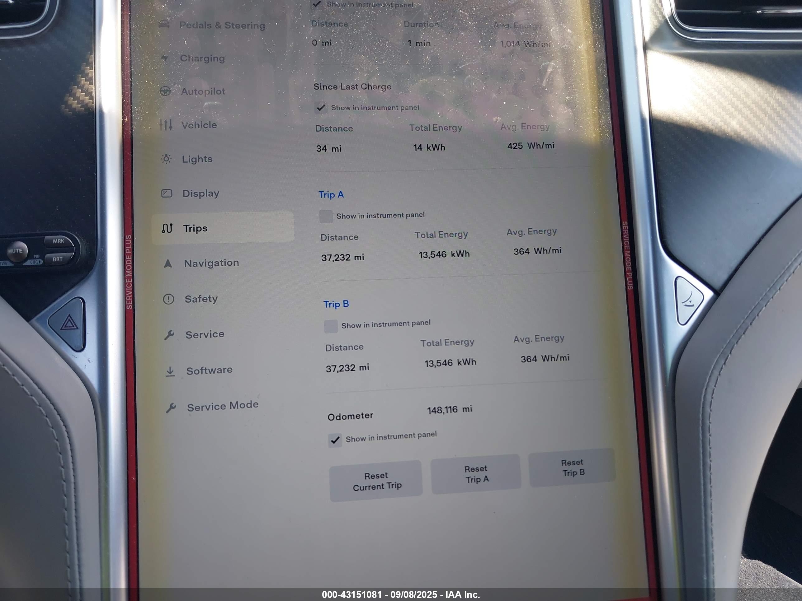 TESLA MODEL image 7