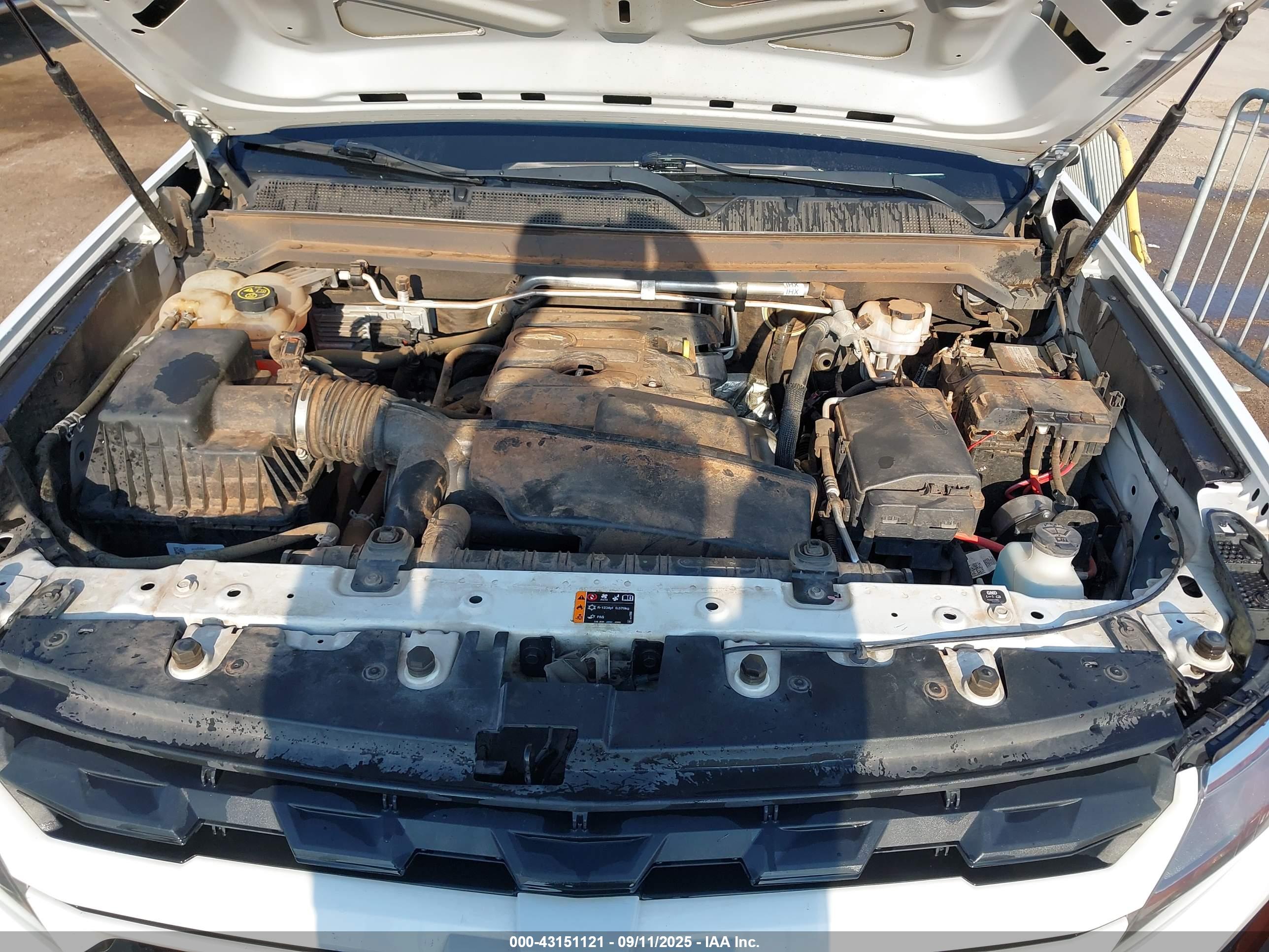 CHEVROLET COLORADO image 10