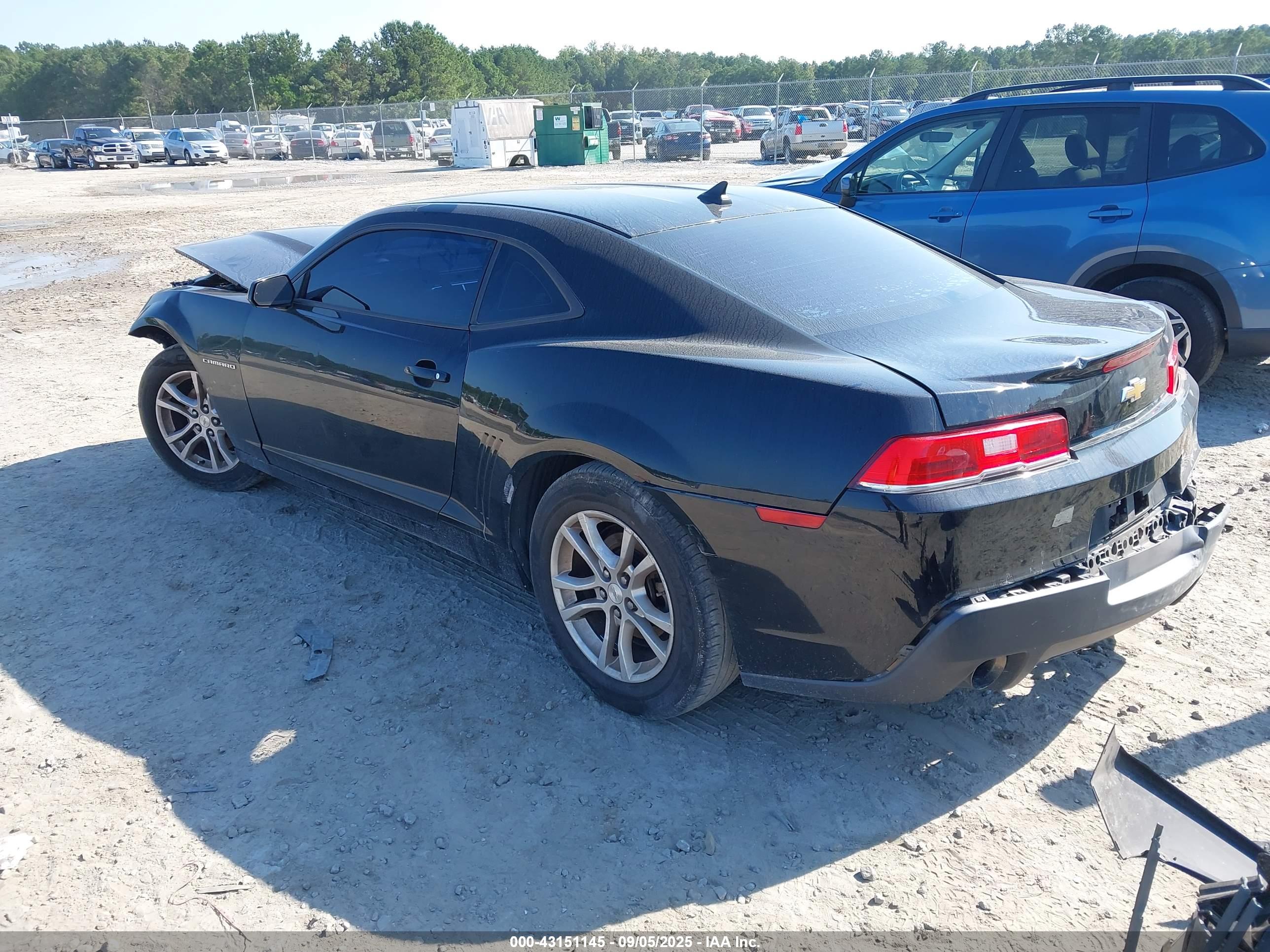 CHEVROLET CAMARO image 3