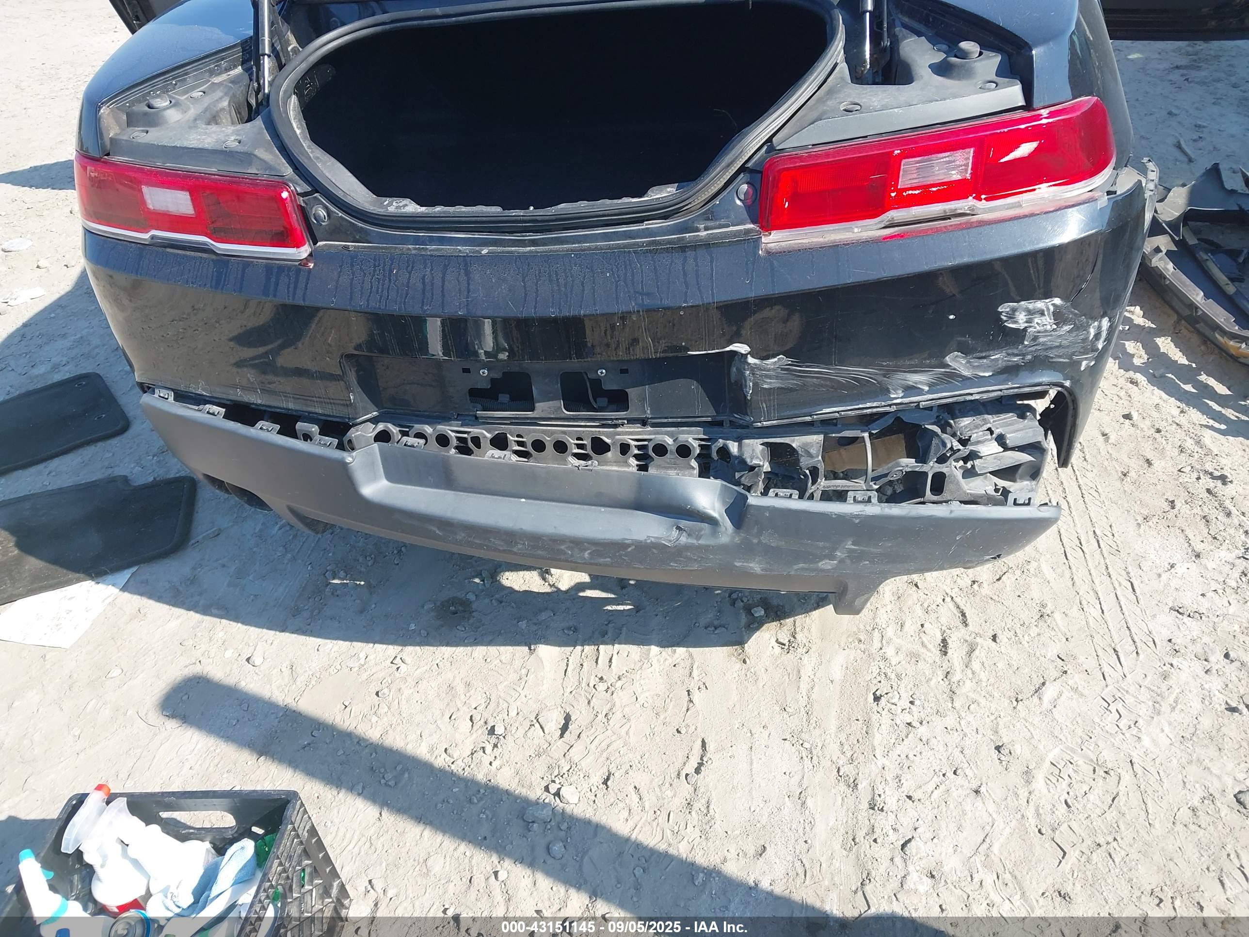 CHEVROLET CAMARO image 6