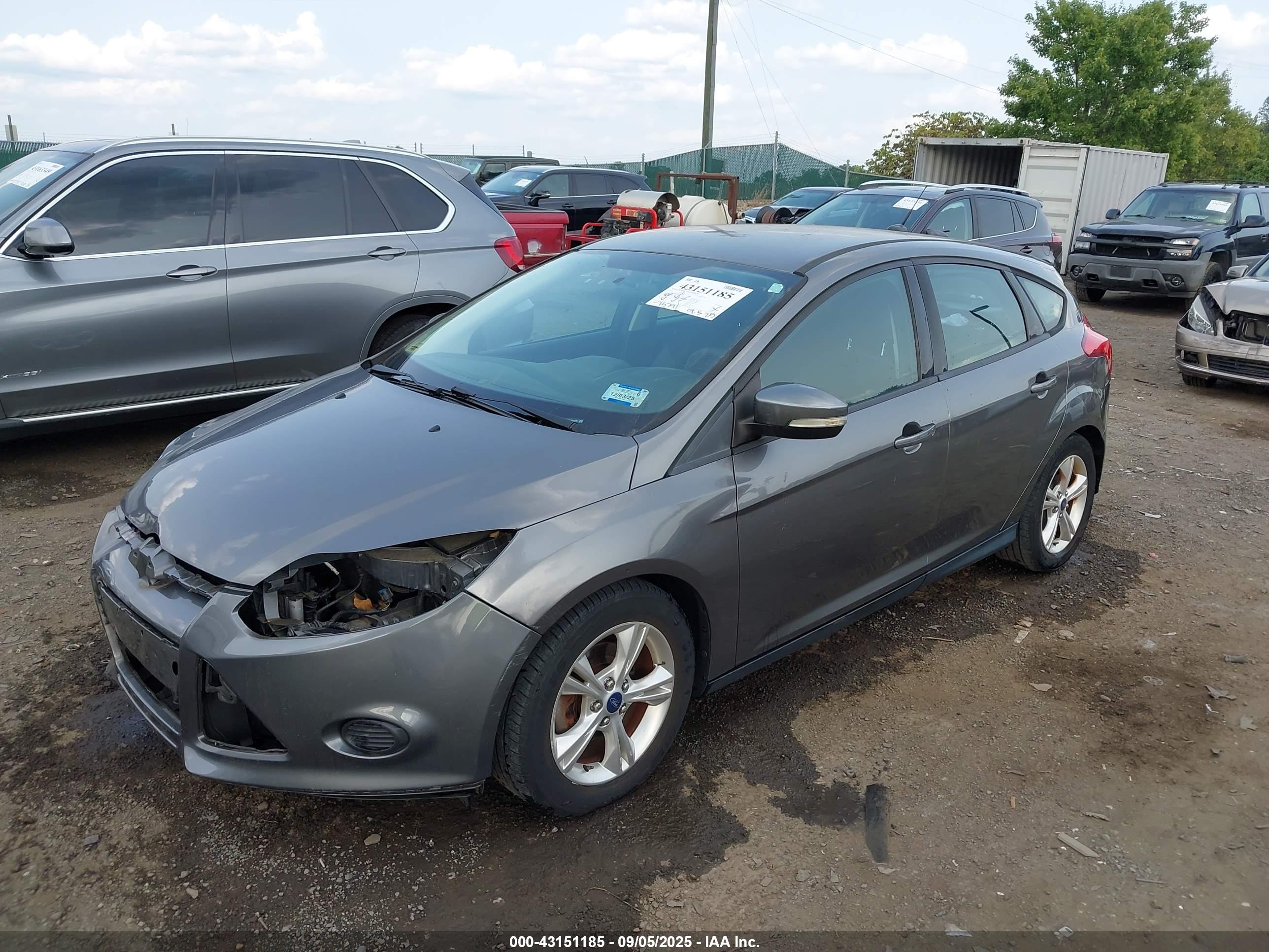 FORD FOCUS image 2