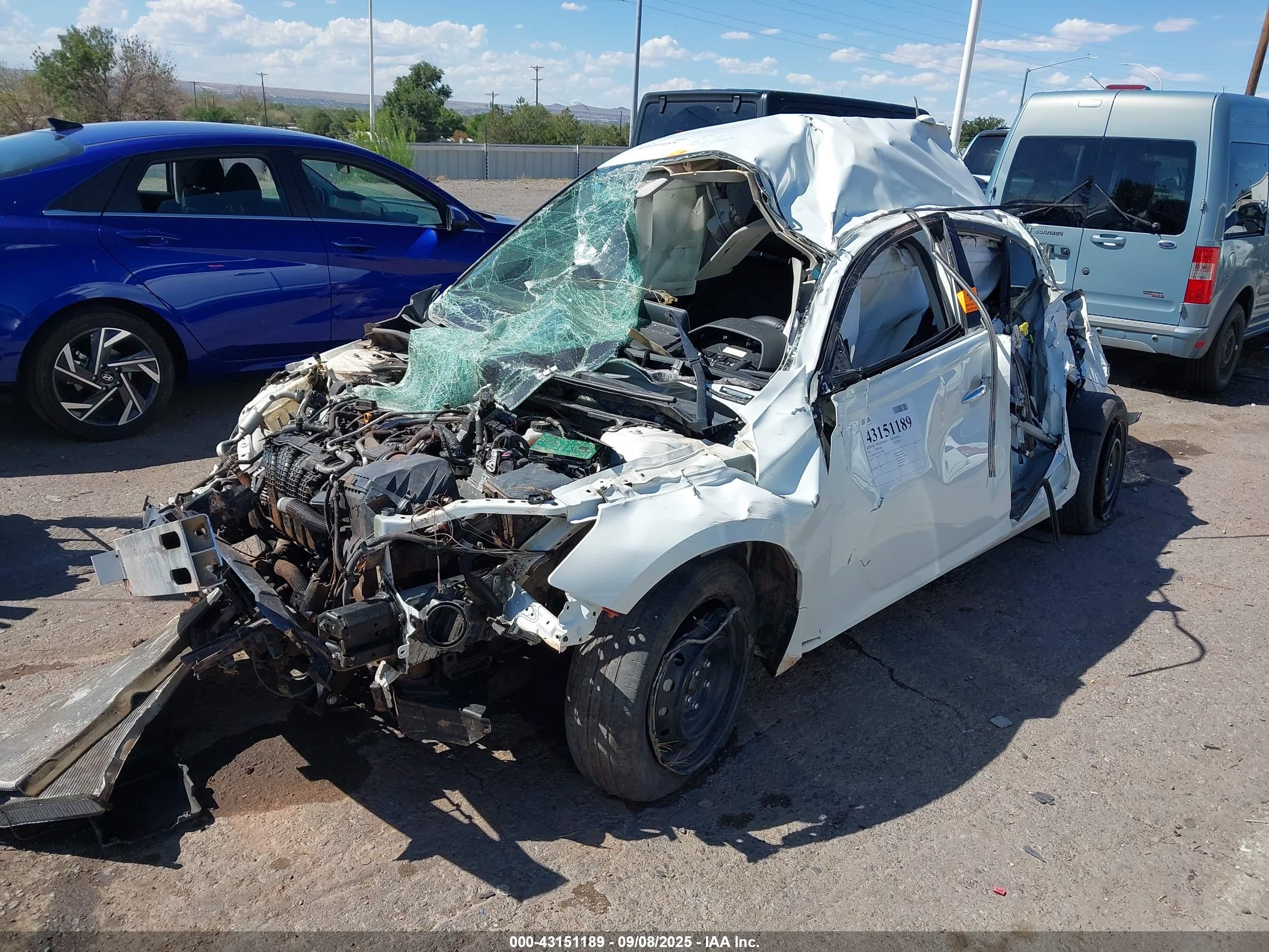 NISSAN ALTIMA image 2
