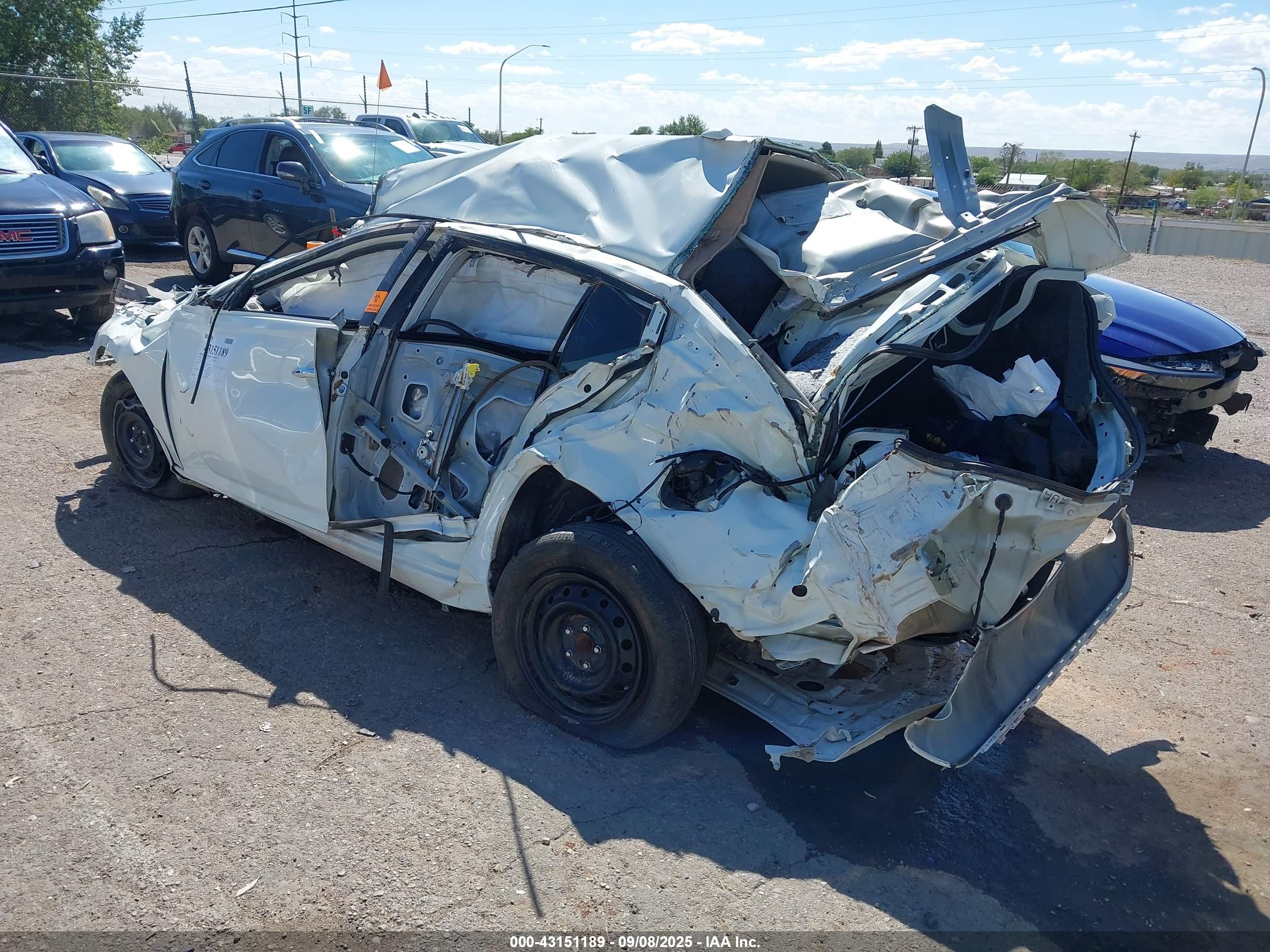 NISSAN ALTIMA image 3