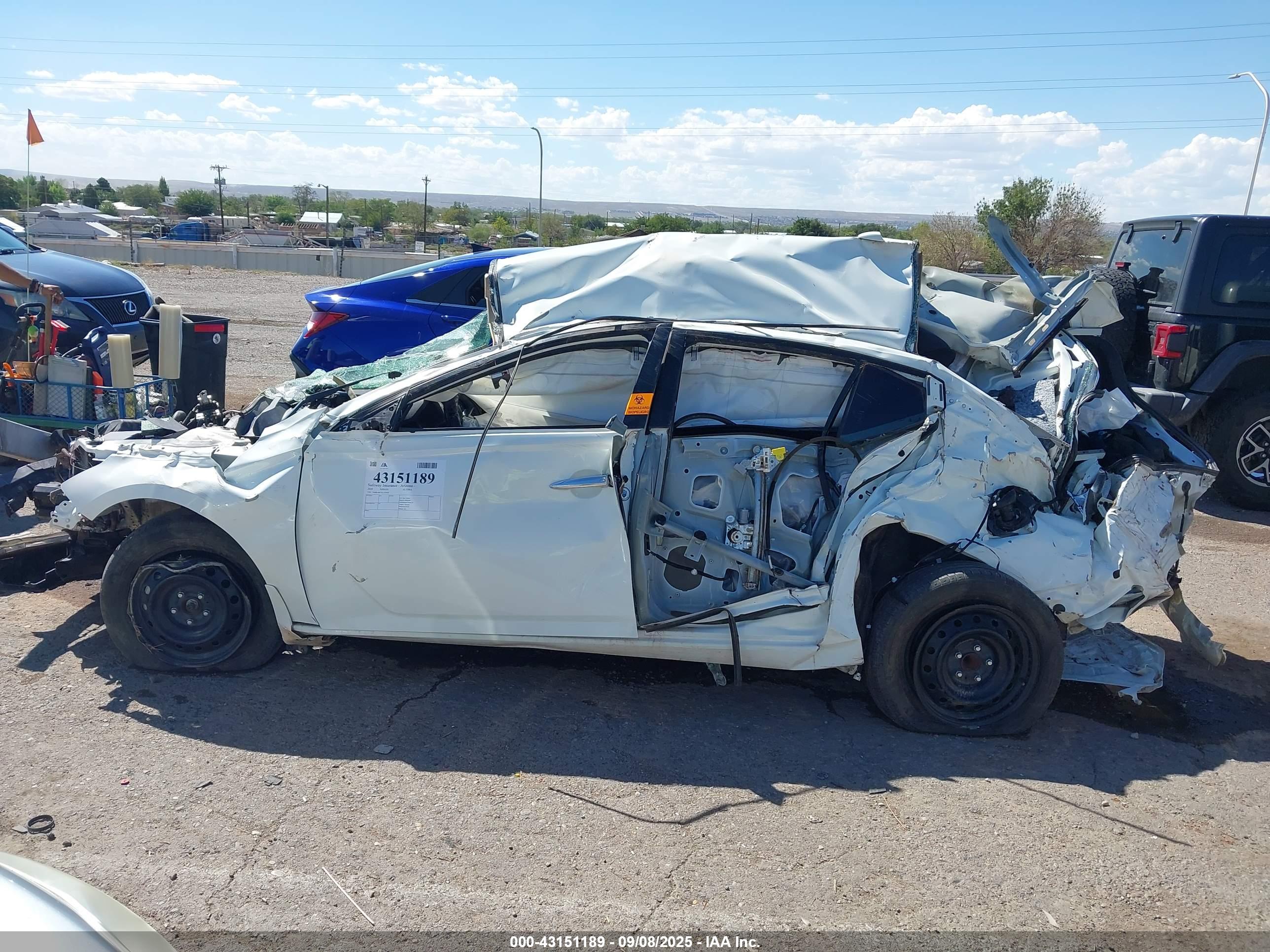 NISSAN ALTIMA image 6