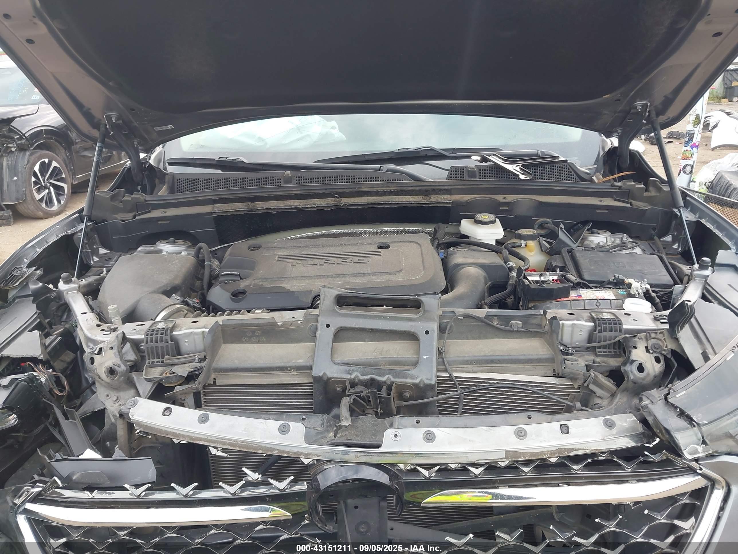 BUICK ENVISION image 10