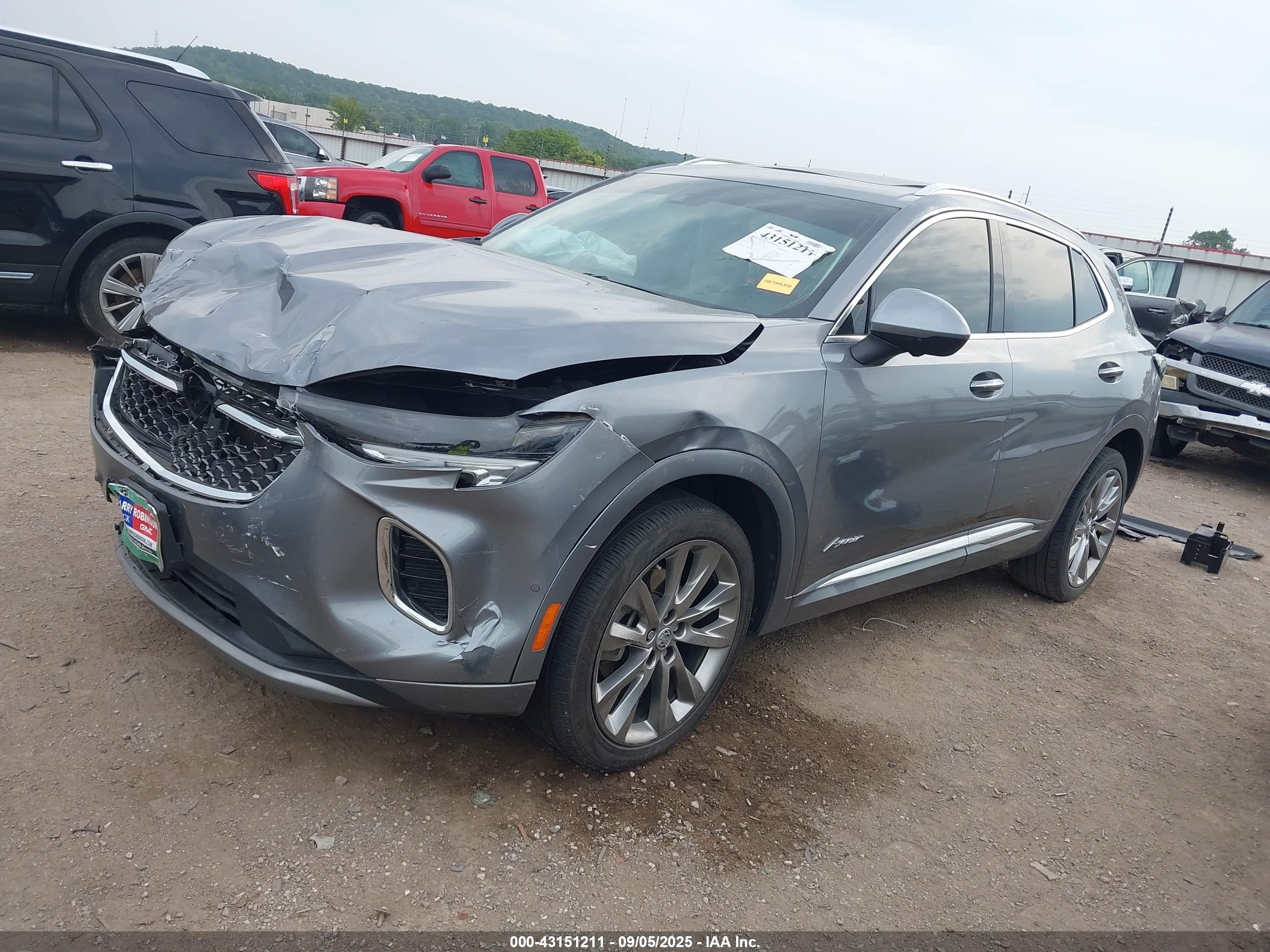 BUICK ENVISION image 2